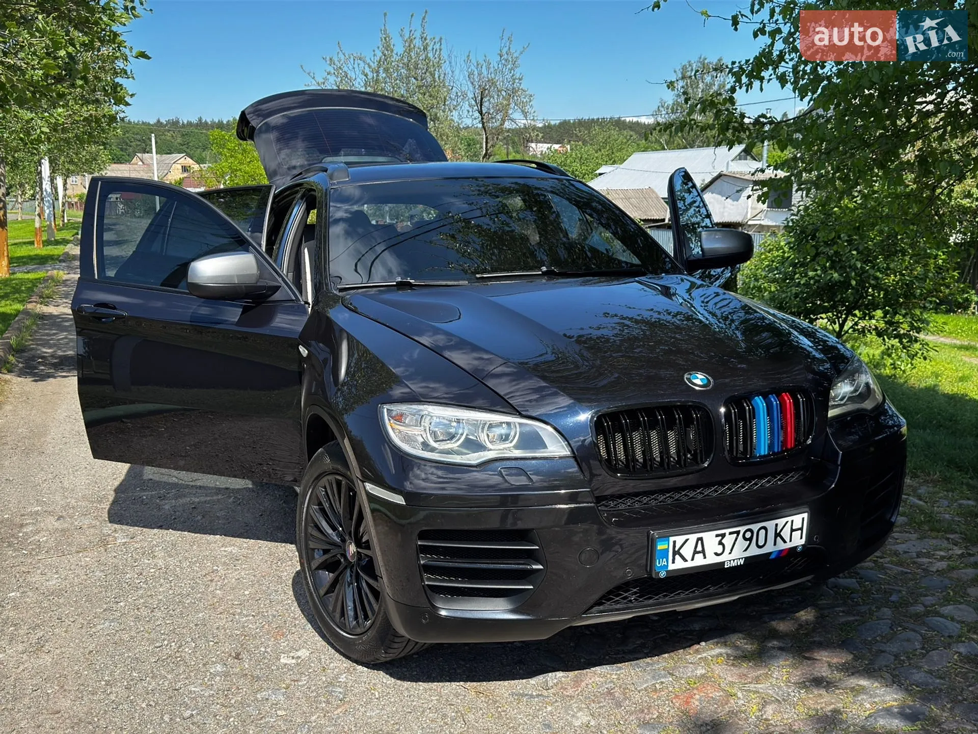 2013 BMW X6 - мініатюра 6