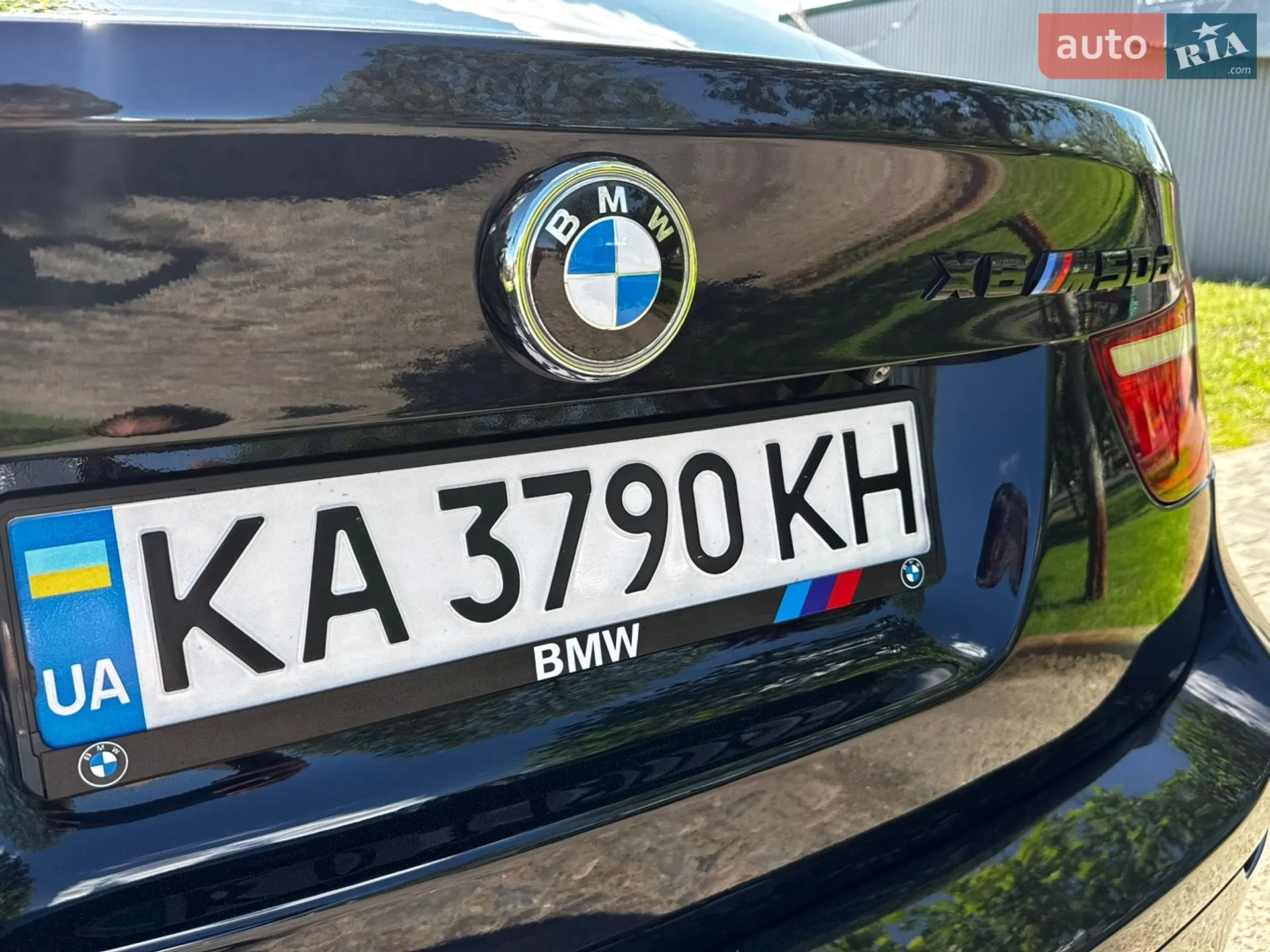 2013 BMW X6 - мініатюра 8