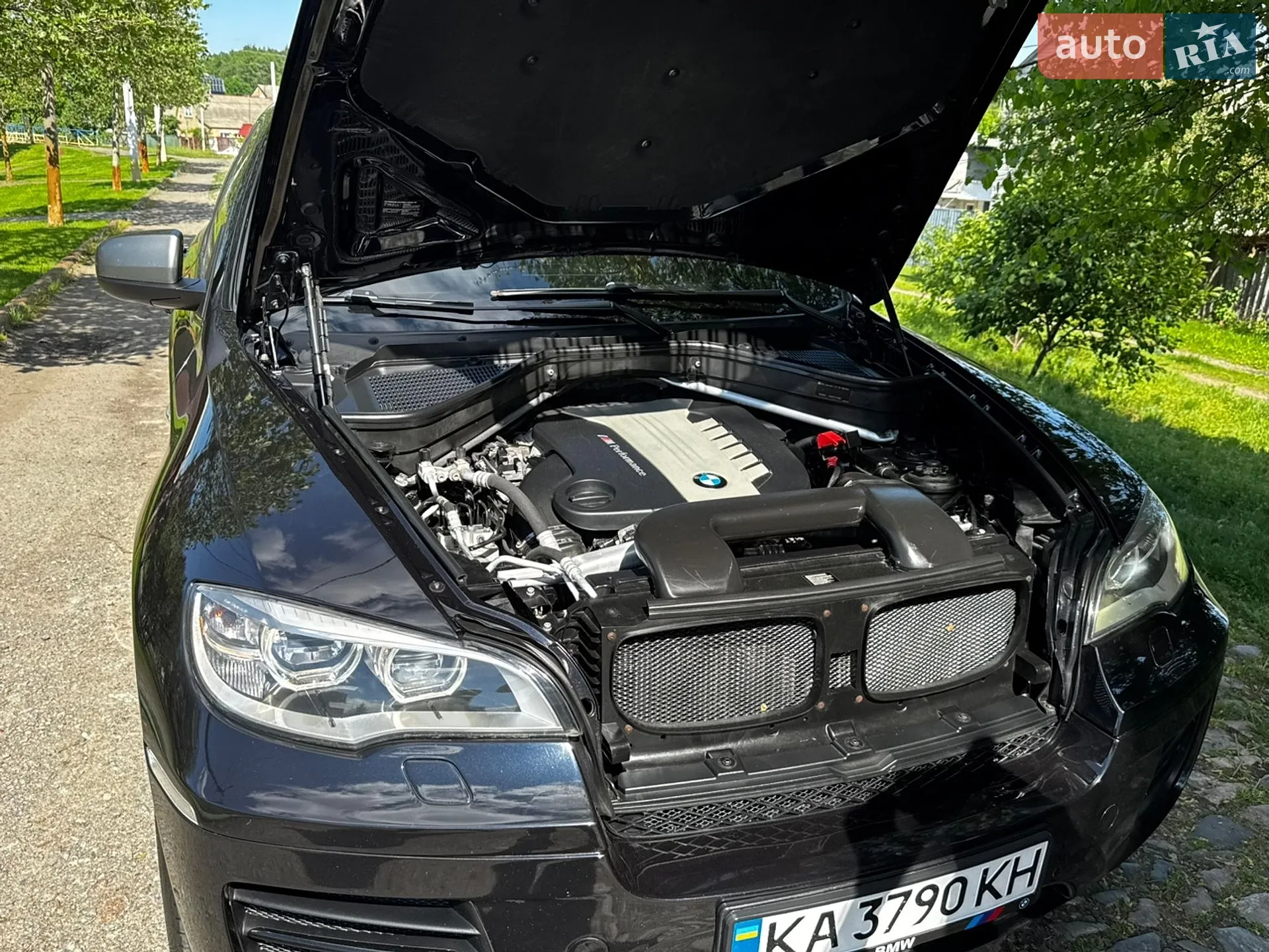 2013 BMW X6 - мініатюра 38