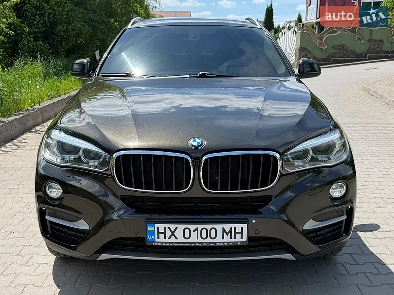 BMW X6