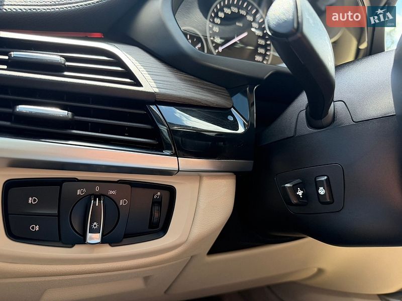 Внедорожник / Кроссовер BMW X6 2015 в Хмельницком