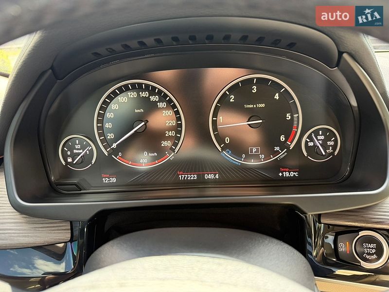 Внедорожник / Кроссовер BMW X6 2015 в Хмельницком