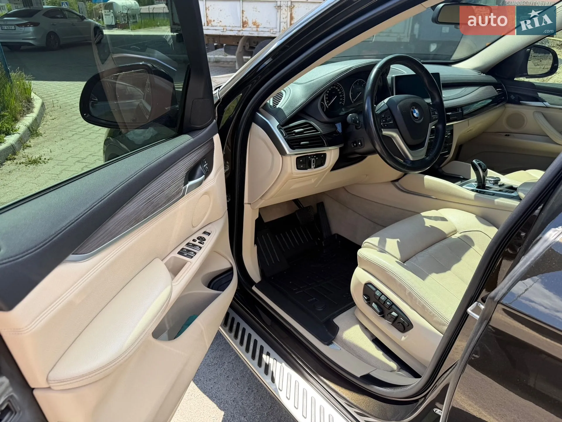 2015 BMW X6 - мініатюра 13