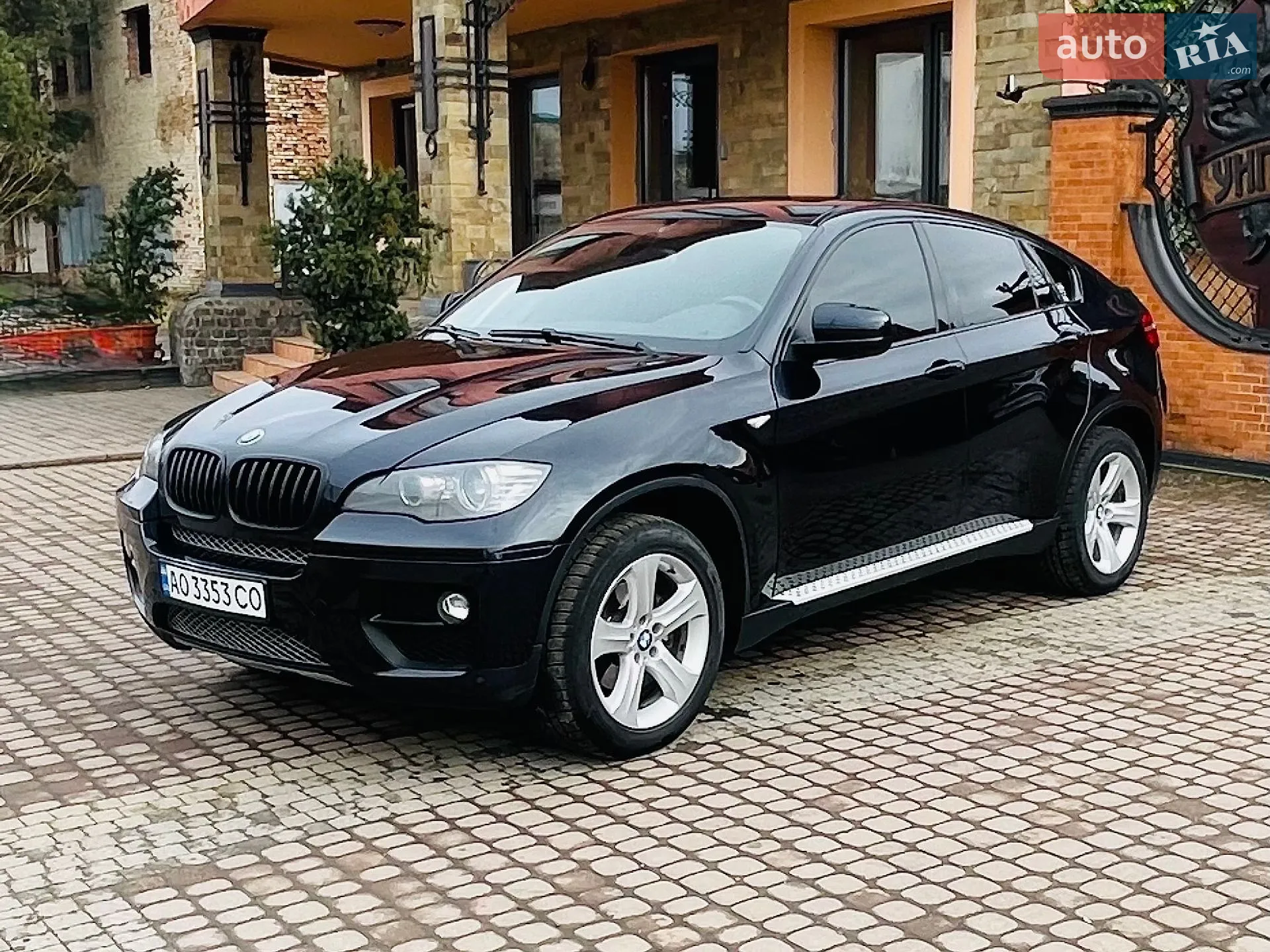 2012 BMW X6 - фото 1