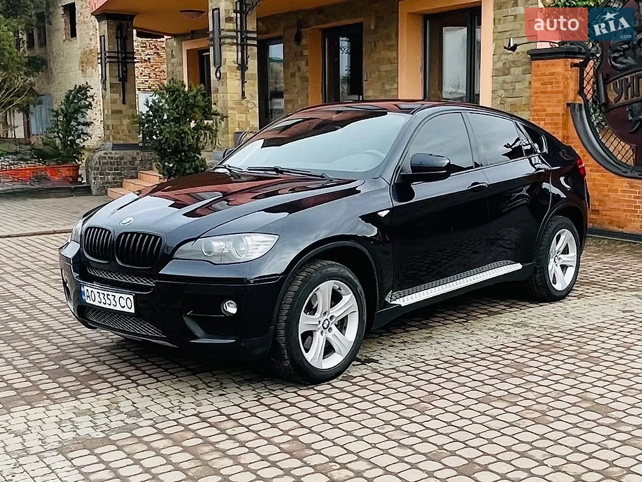 2012 BMW X6 - мініатюра 28