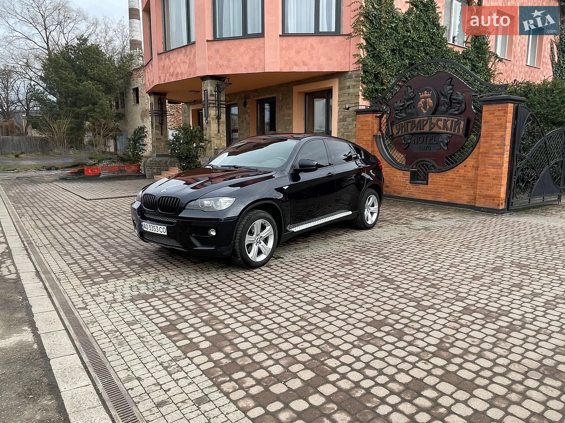 2012 BMW X6 - мініатюра 2