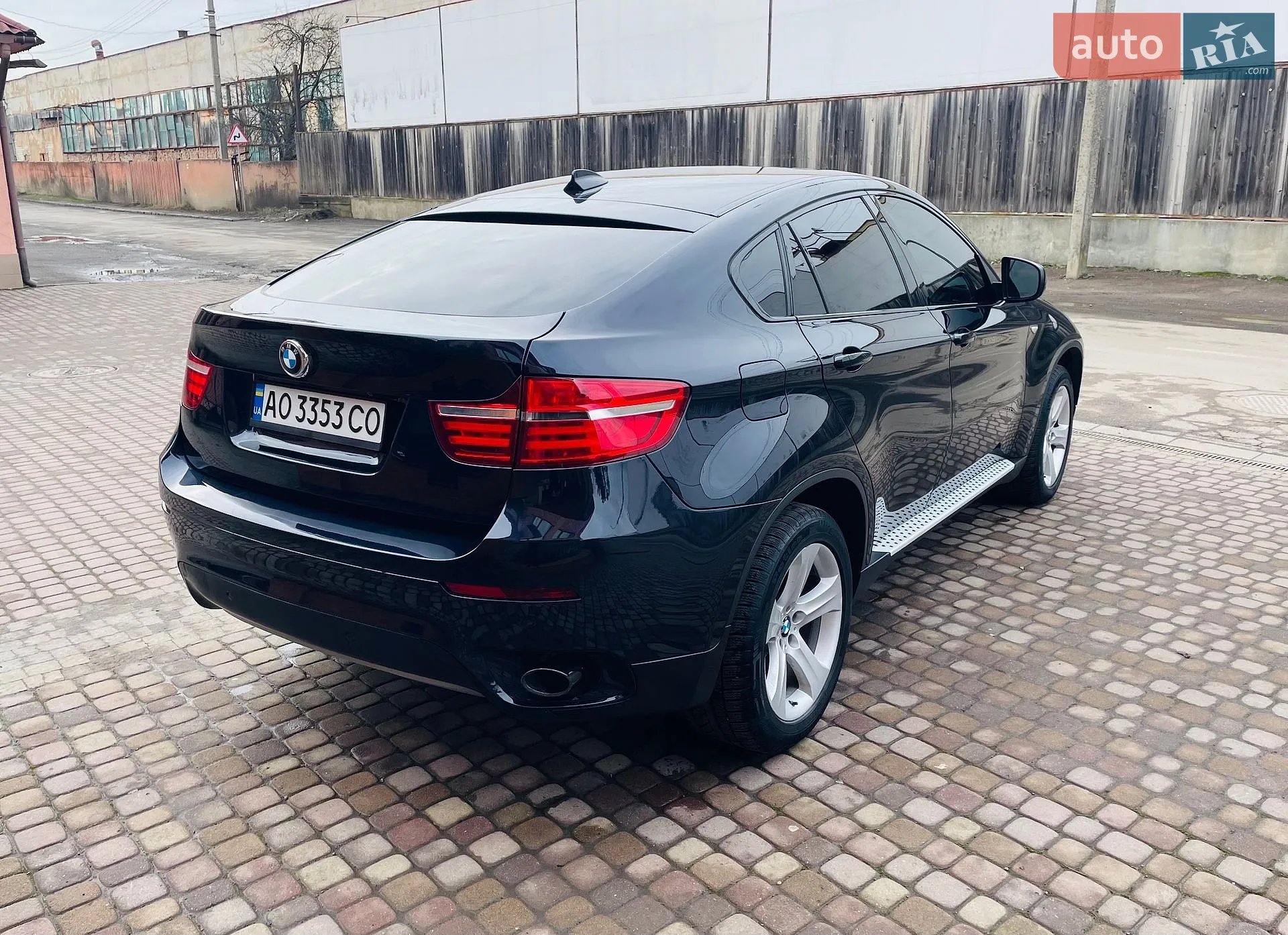 2012 BMW X6 - мініатюра 8