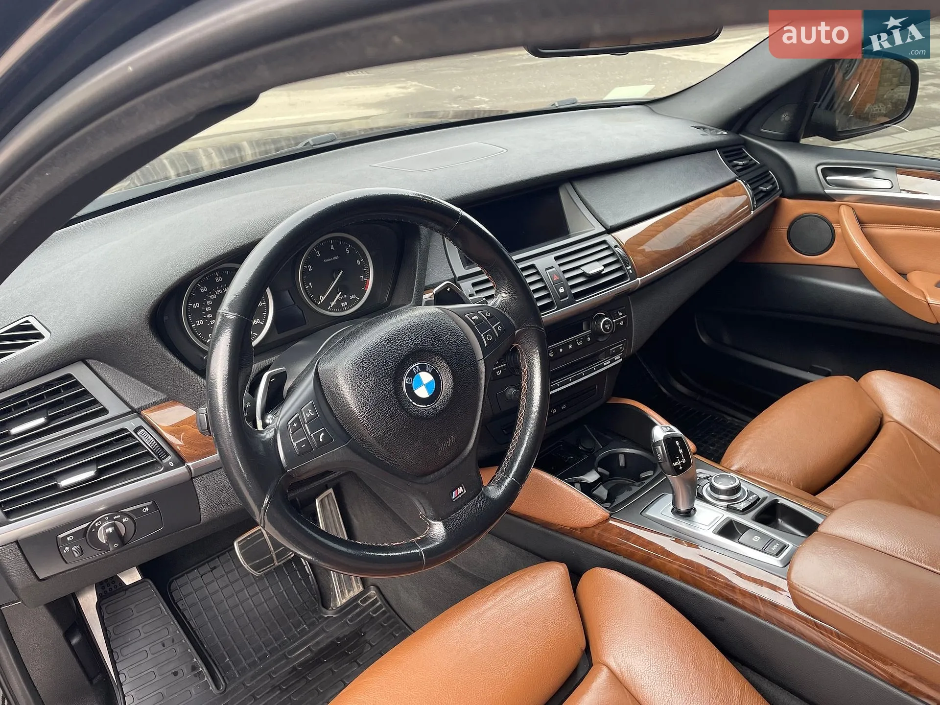 2012 BMW X6 - мініатюра 24