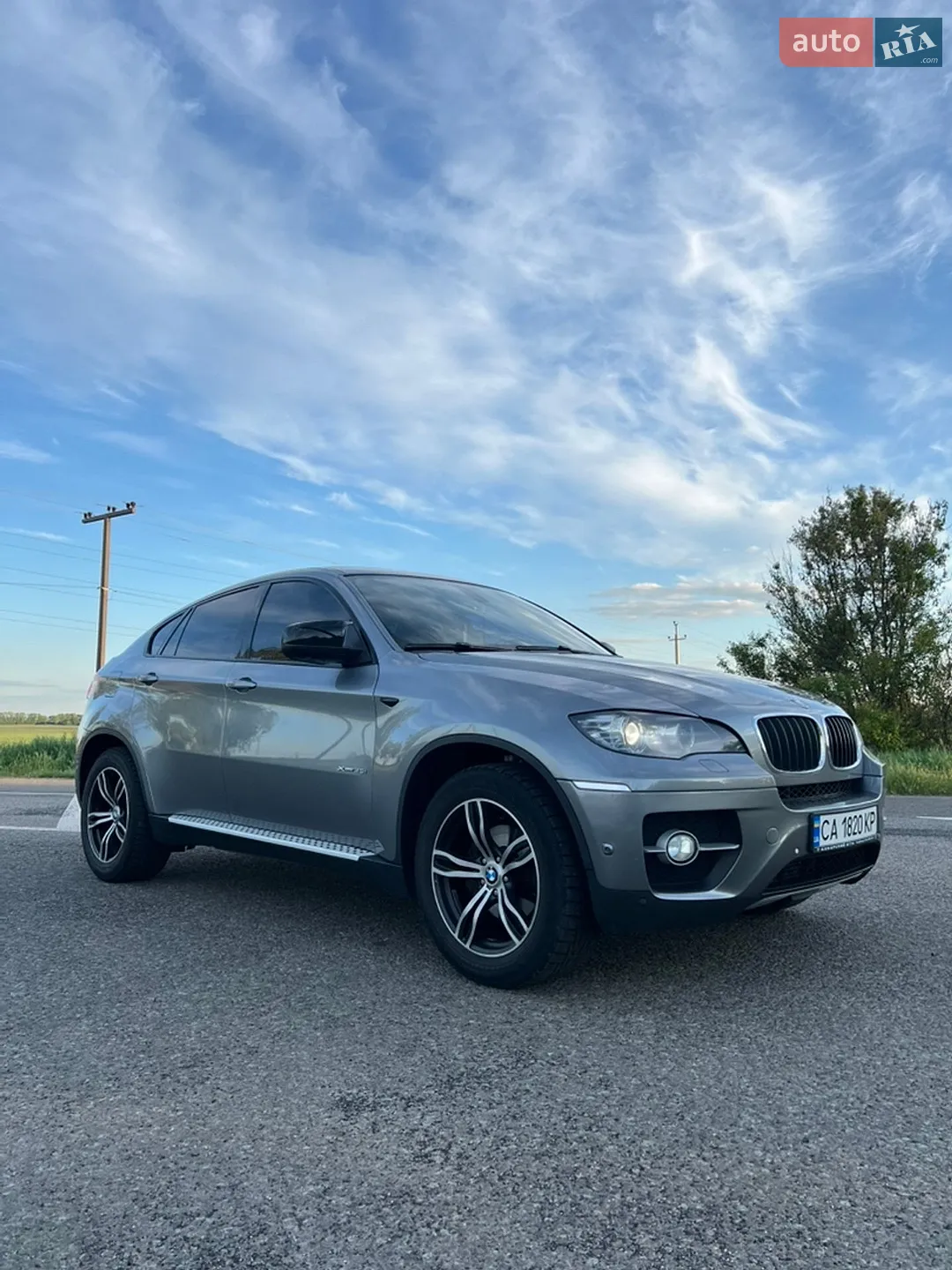 2014 BMW X6 - мініатюра 4