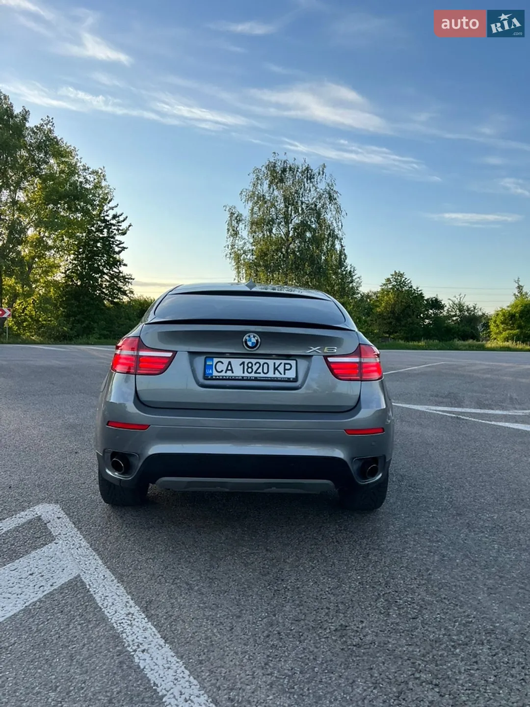 2014 BMW X6 - мініатюра 20