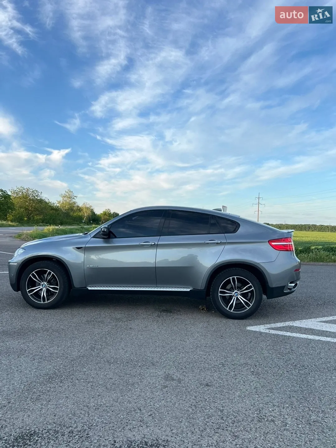 2014 BMW X6 - мініатюра 11
