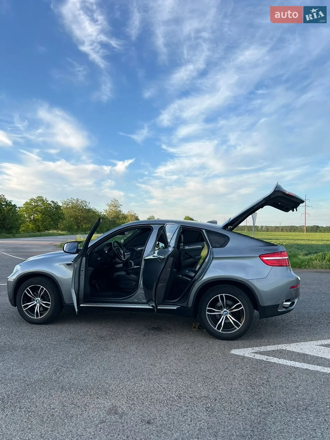 2014 BMW X6 - мініатюра 14