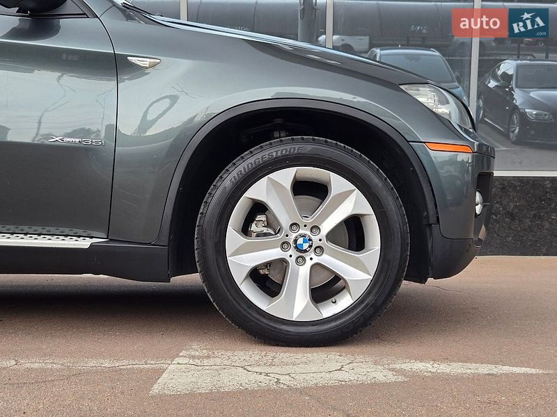 Внедорожник / Кроссовер BMW X6 2012 в Киеве