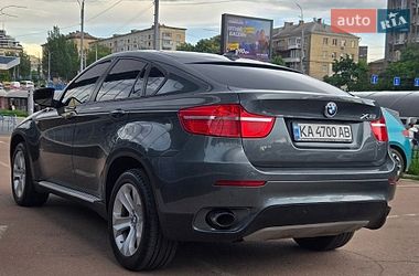 Внедорожник / Кроссовер BMW X6 2012 в Киеве