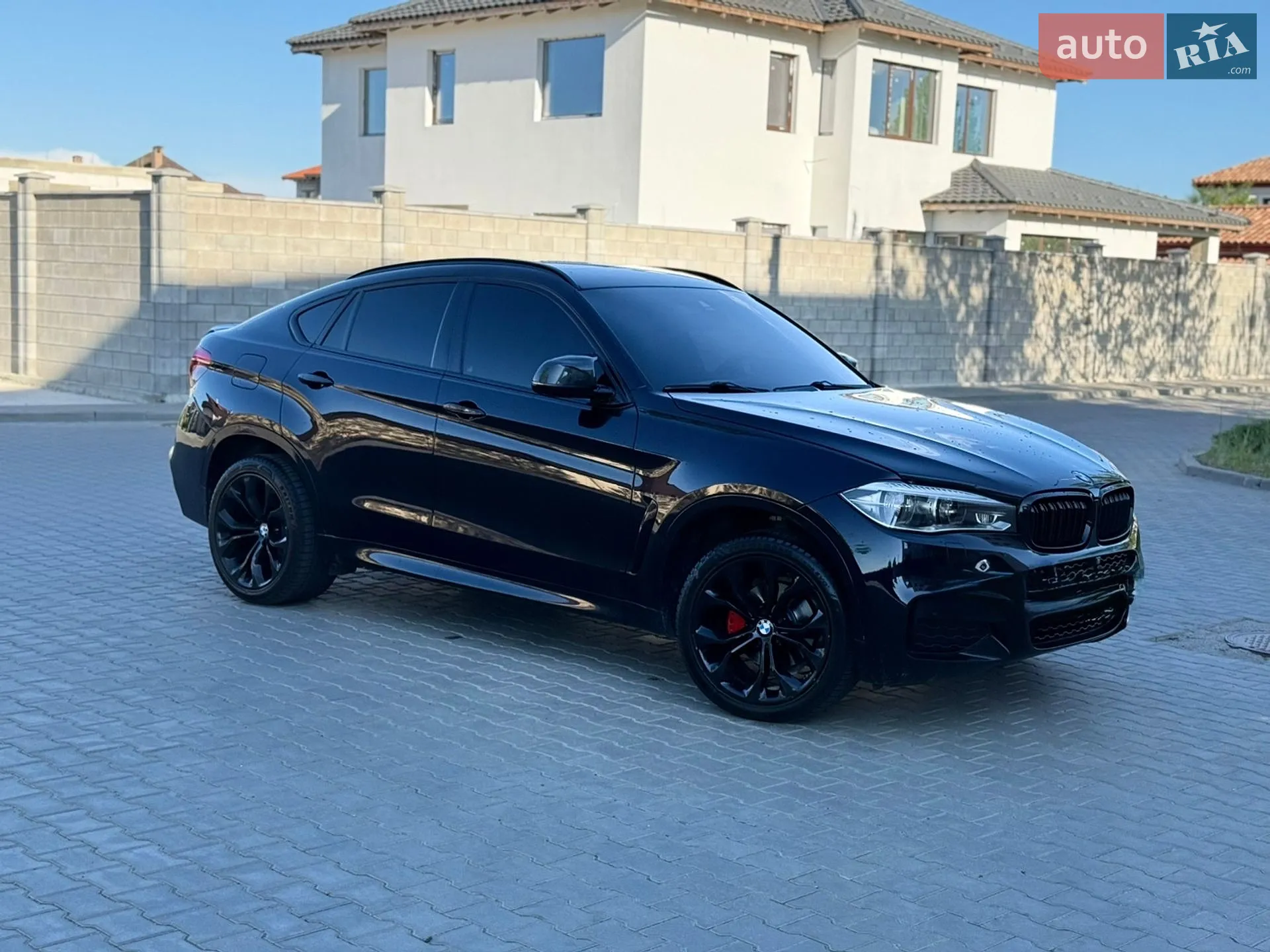 2017 BMW X6 - мініатюра 8