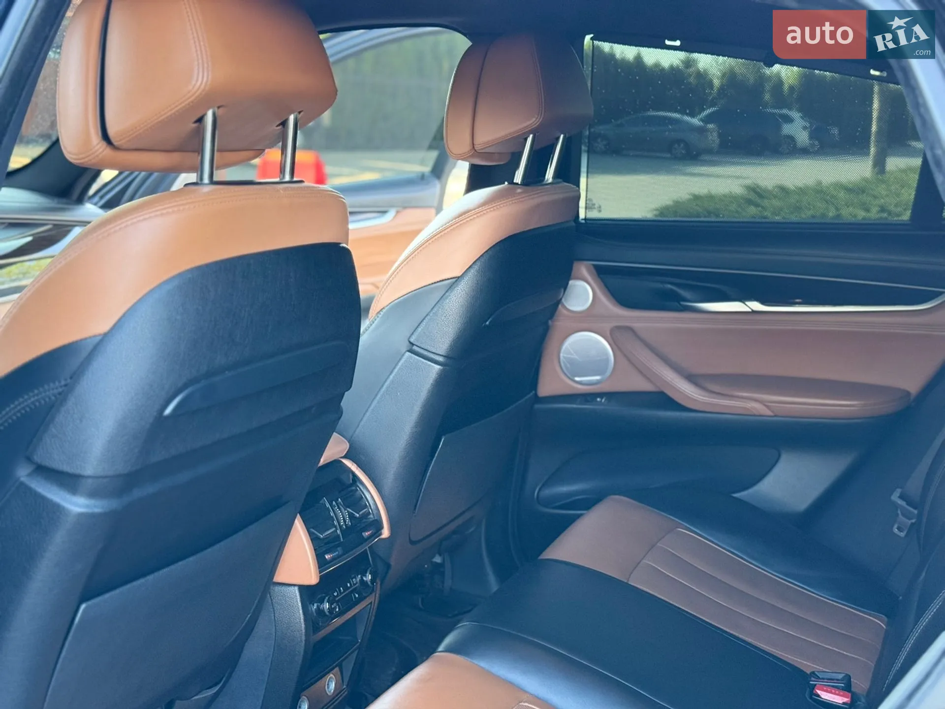 2017 BMW X6 - мініатюра 14