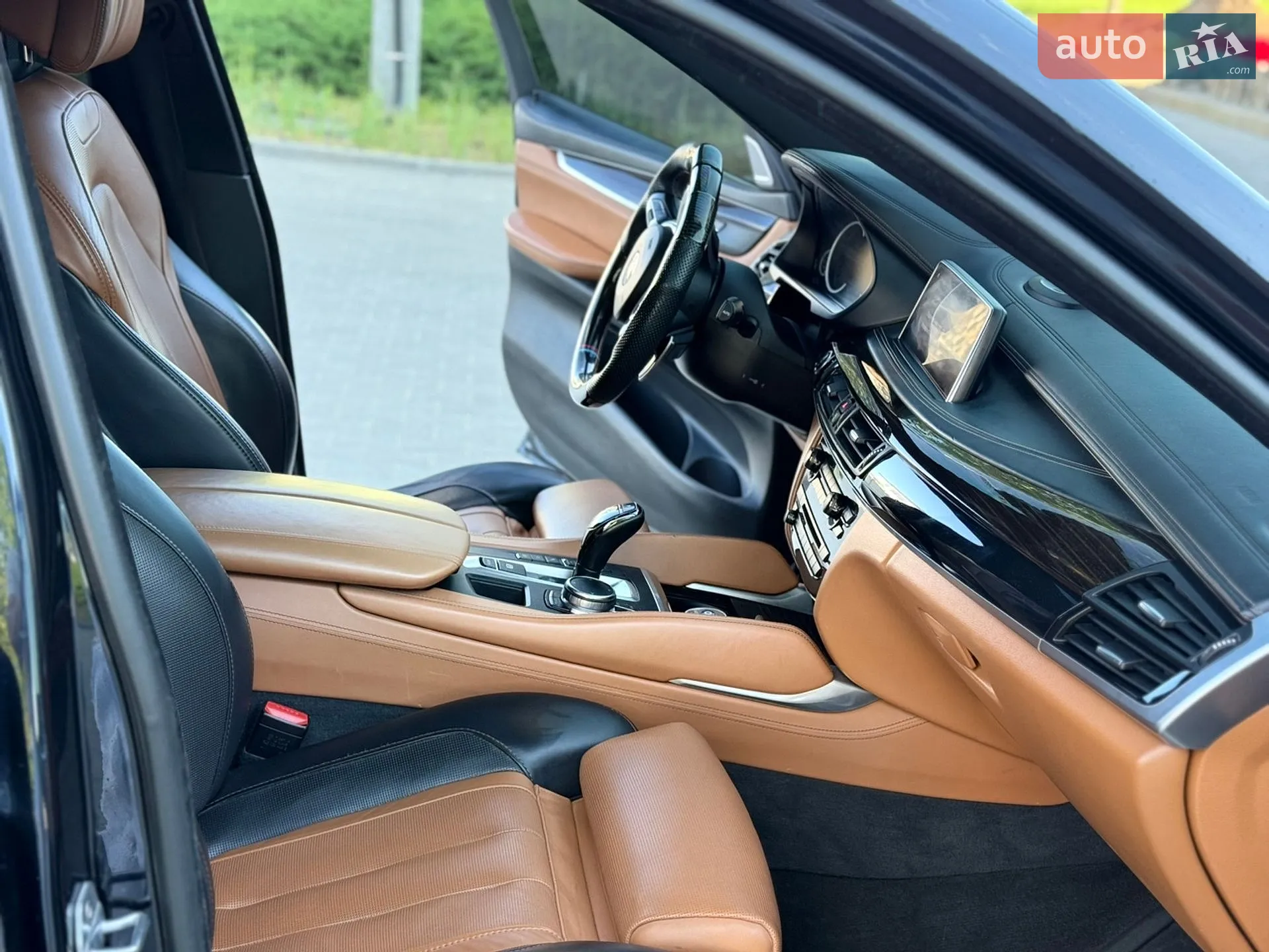 2017 BMW X6 - мініатюра 24