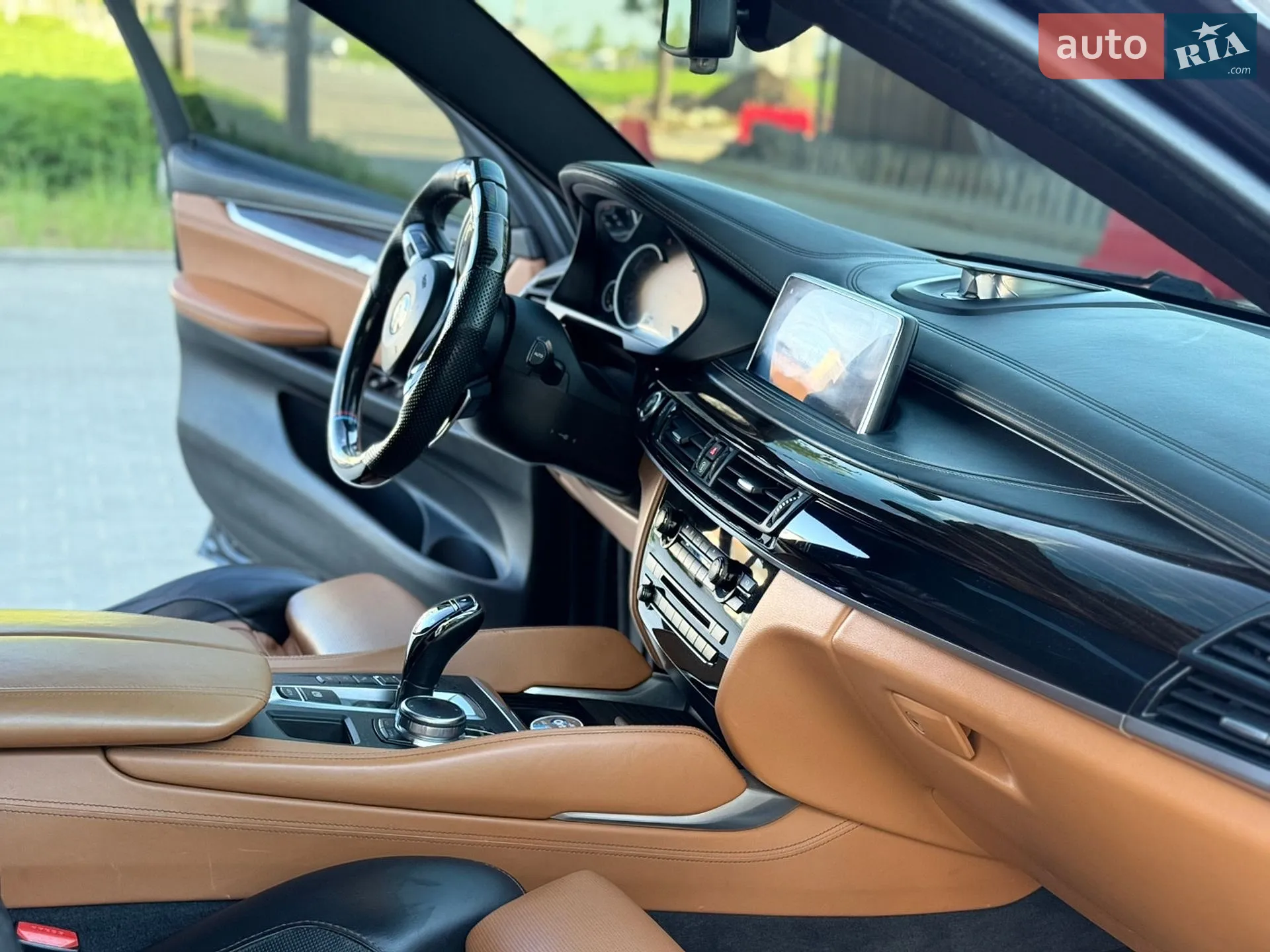 2017 BMW X6 - мініатюра 26