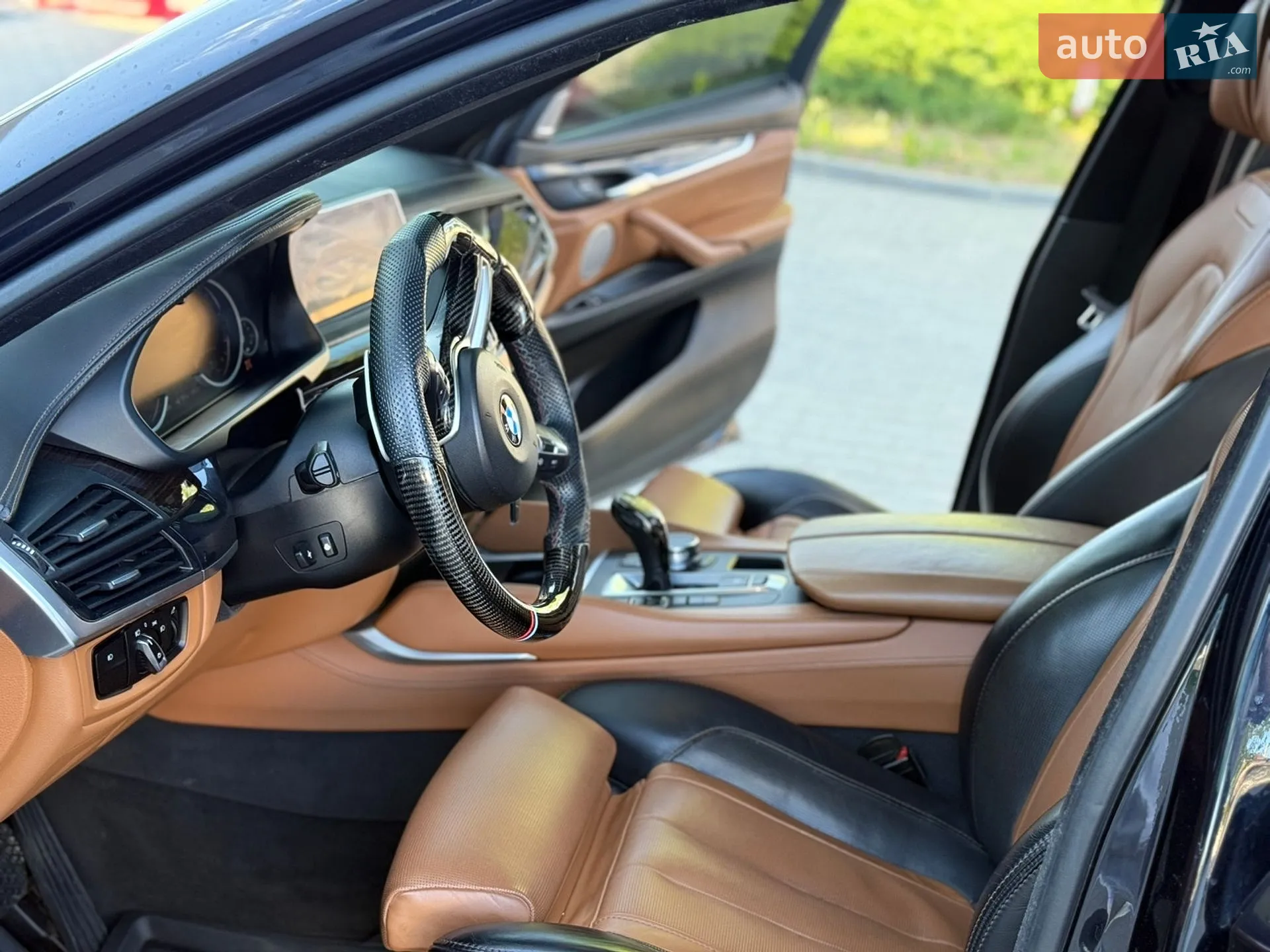 2017 BMW X6 - мініатюра 30