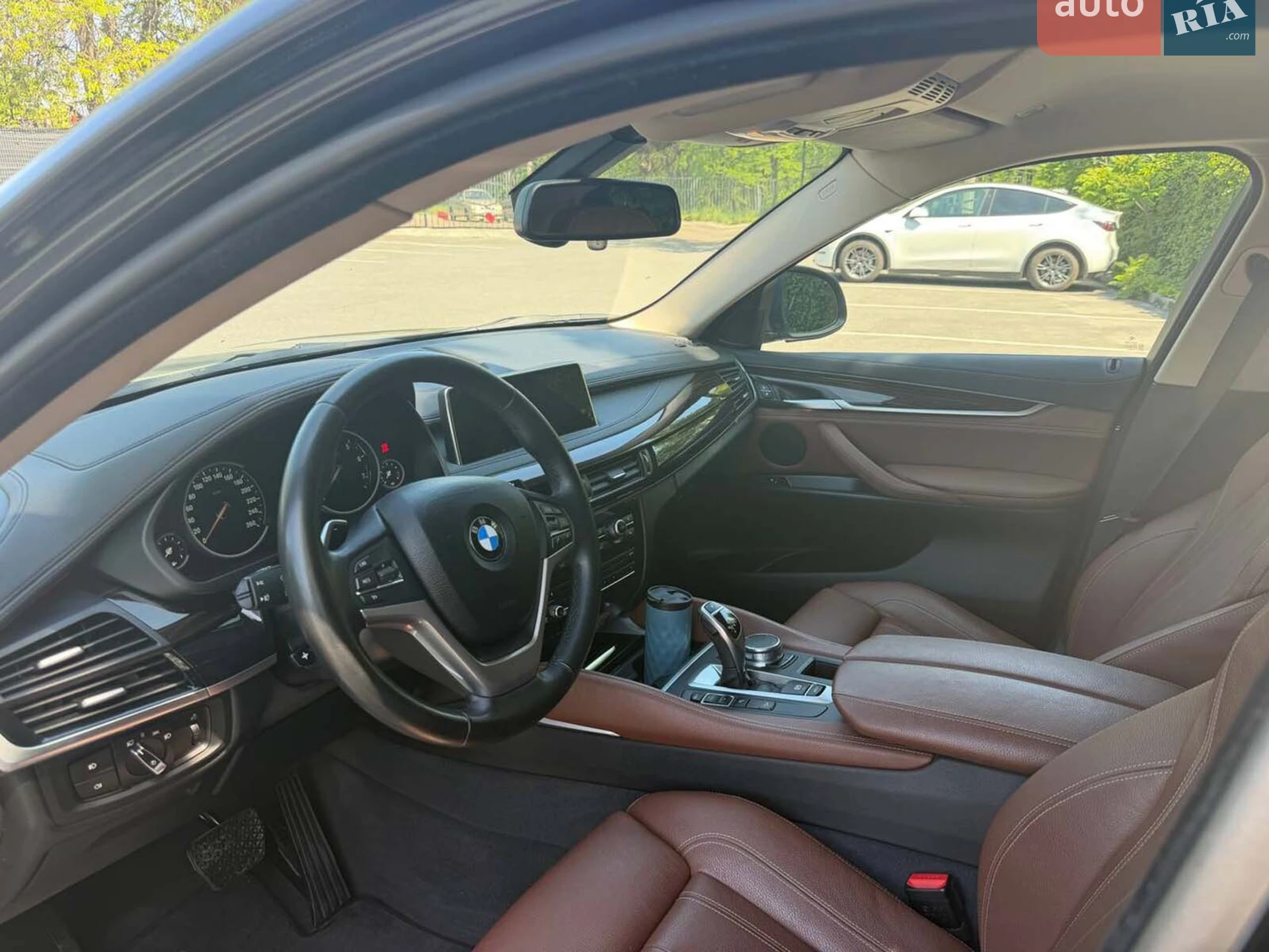 2017 BMW X6 - мініатюра 37
