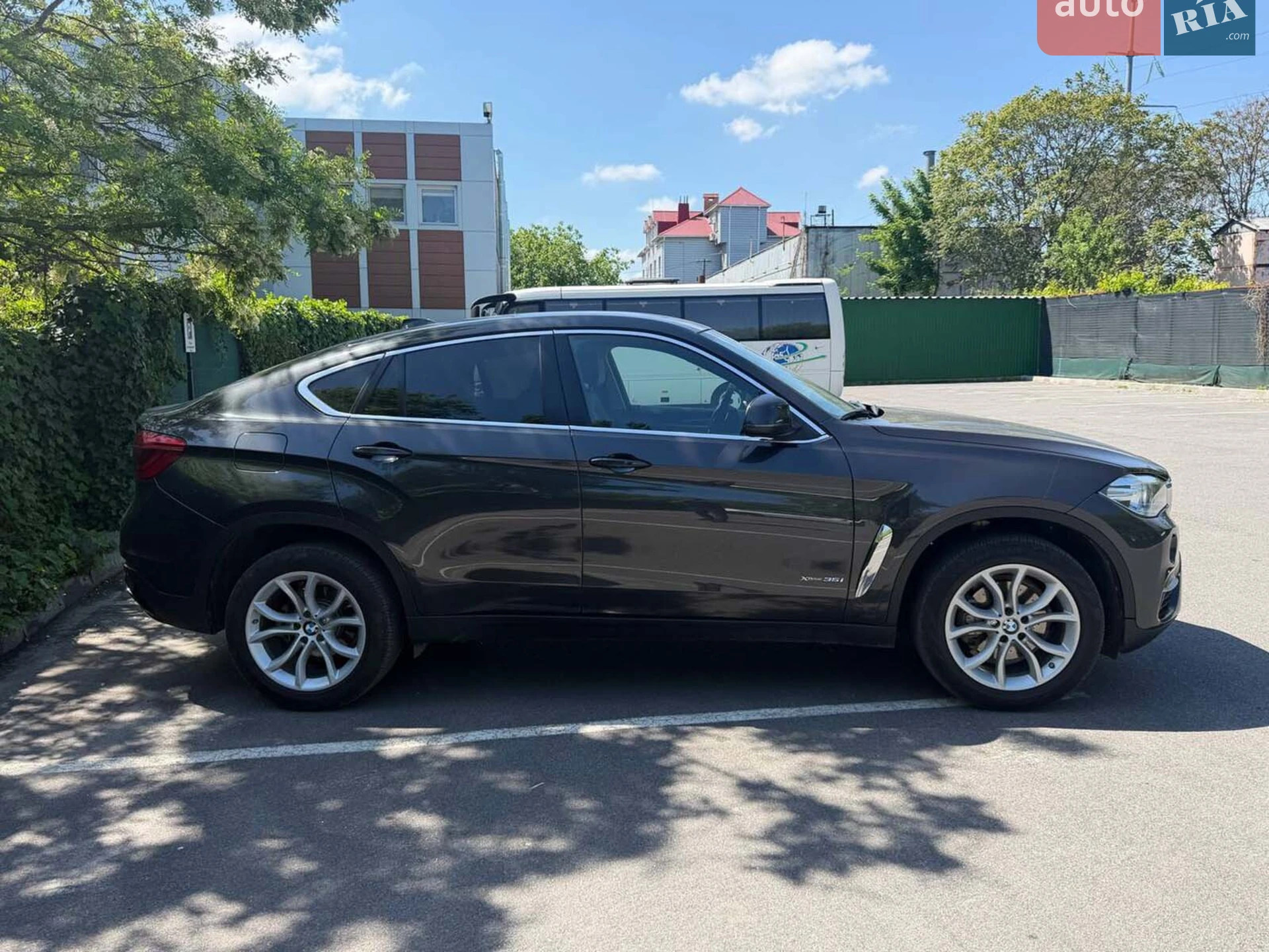 2017 BMW X6 - мініатюра 5