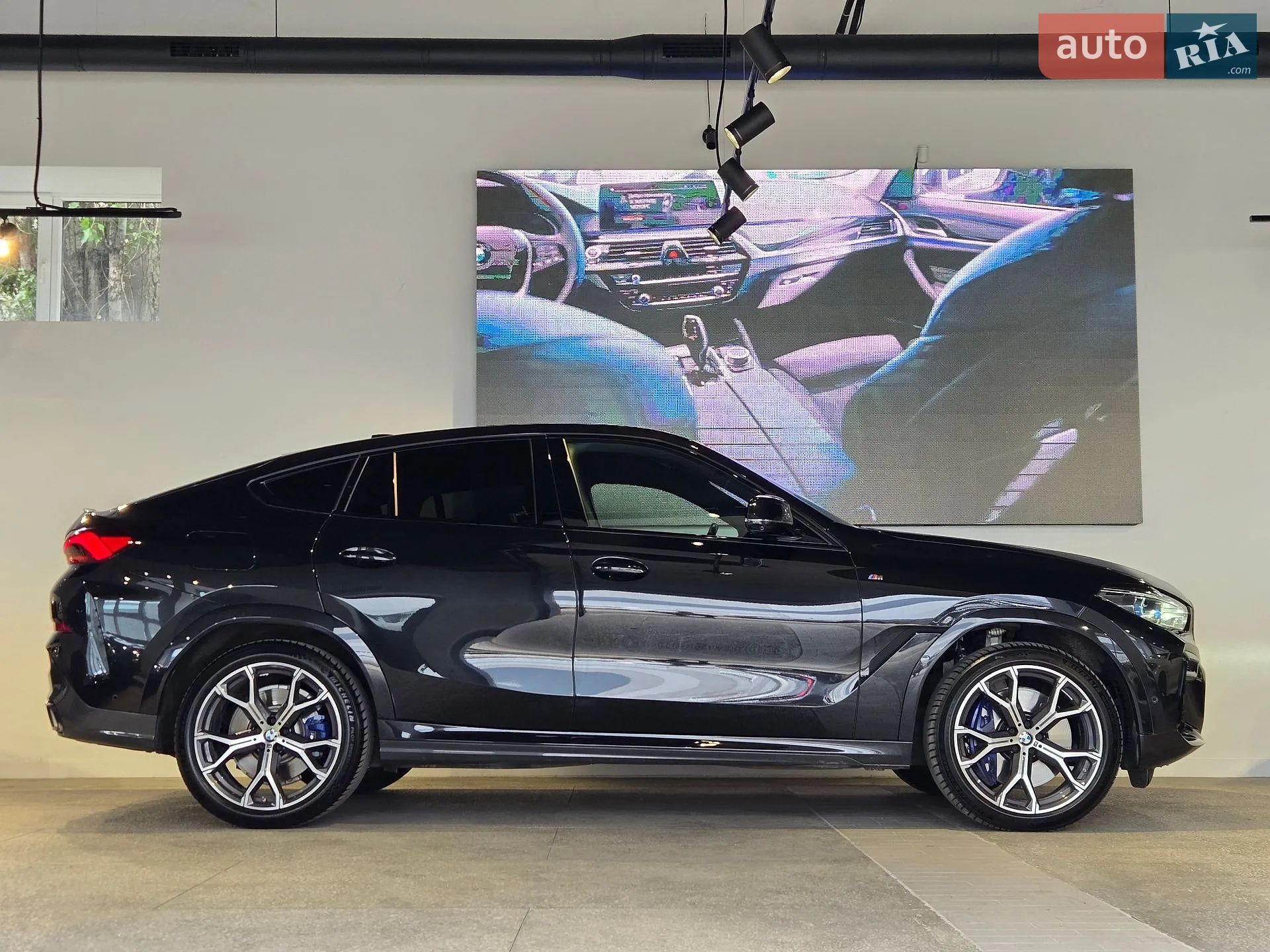 2023 BMW X6 - мініатюра 5