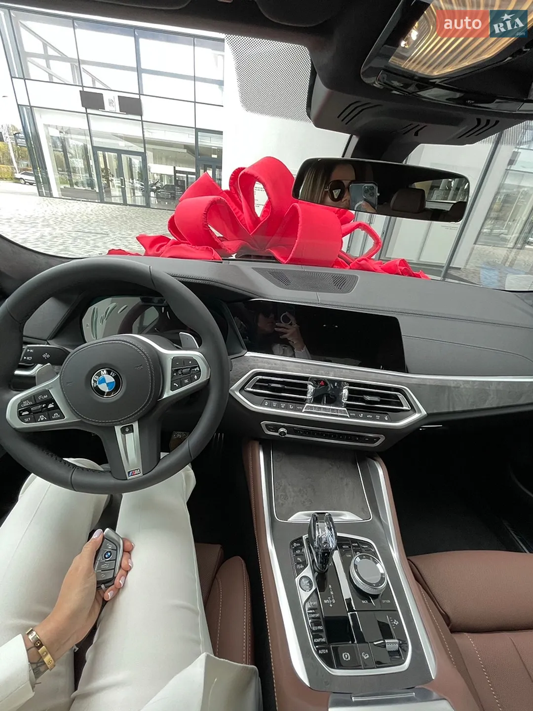 2021 BMW X6 - мініатюра 13