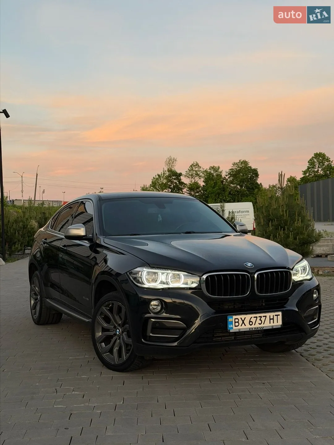 2014 BMW X6 - мініатюра 5
