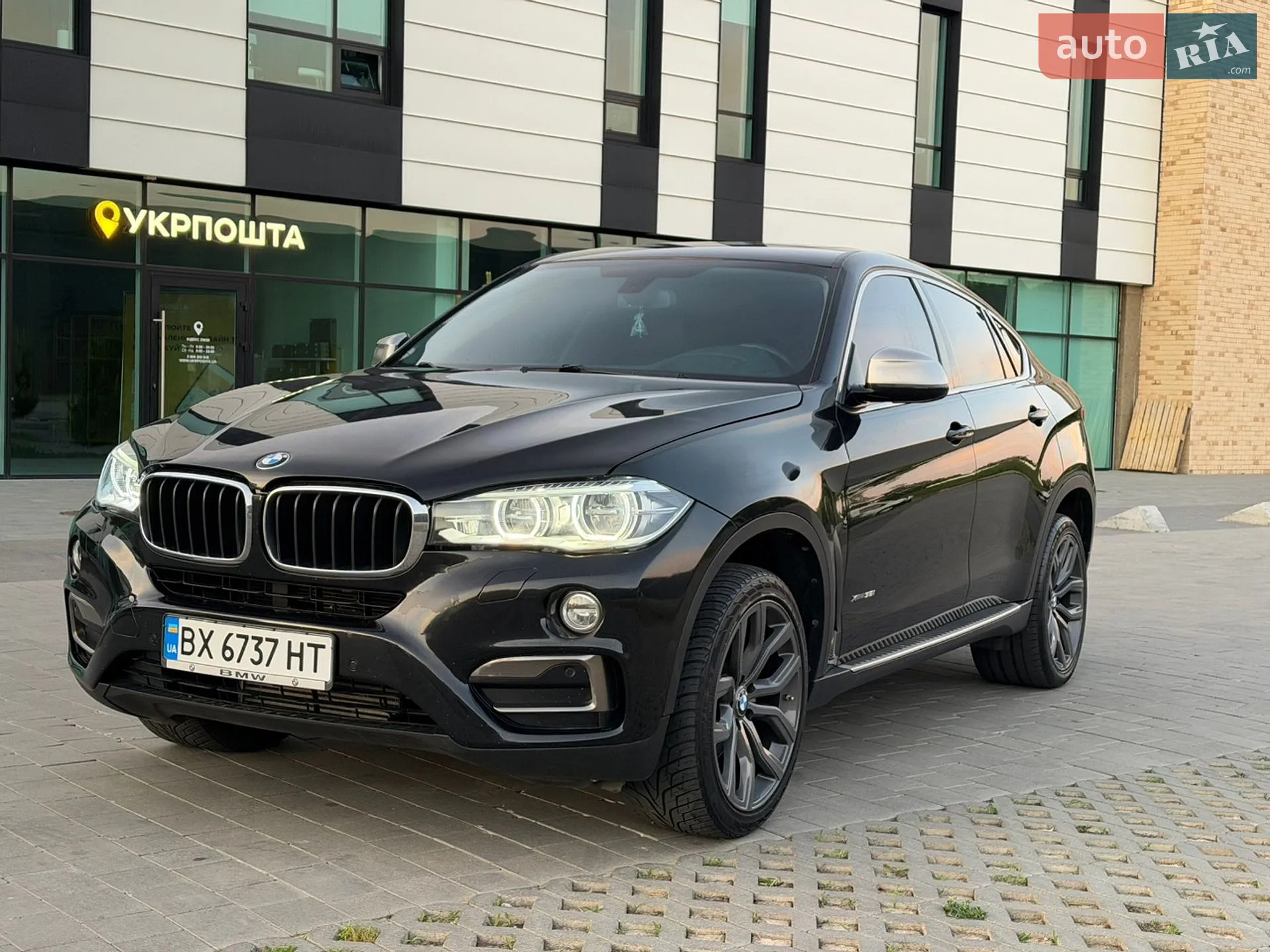 2014 BMW X6 - мініатюра 8