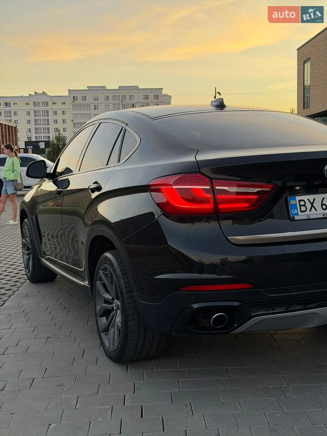 2014 BMW X6 - мініатюра 14