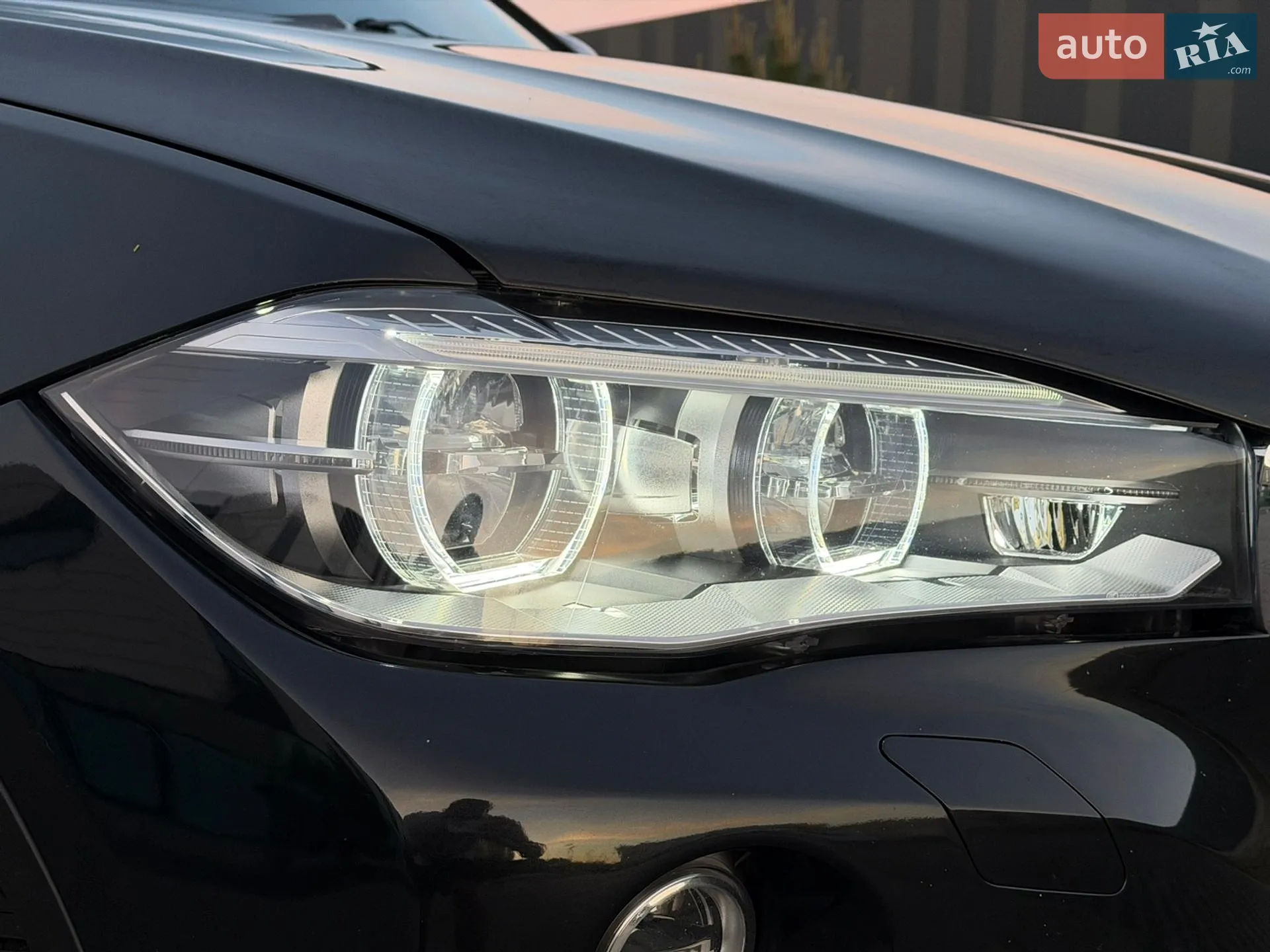2014 BMW X6 - мініатюра 19