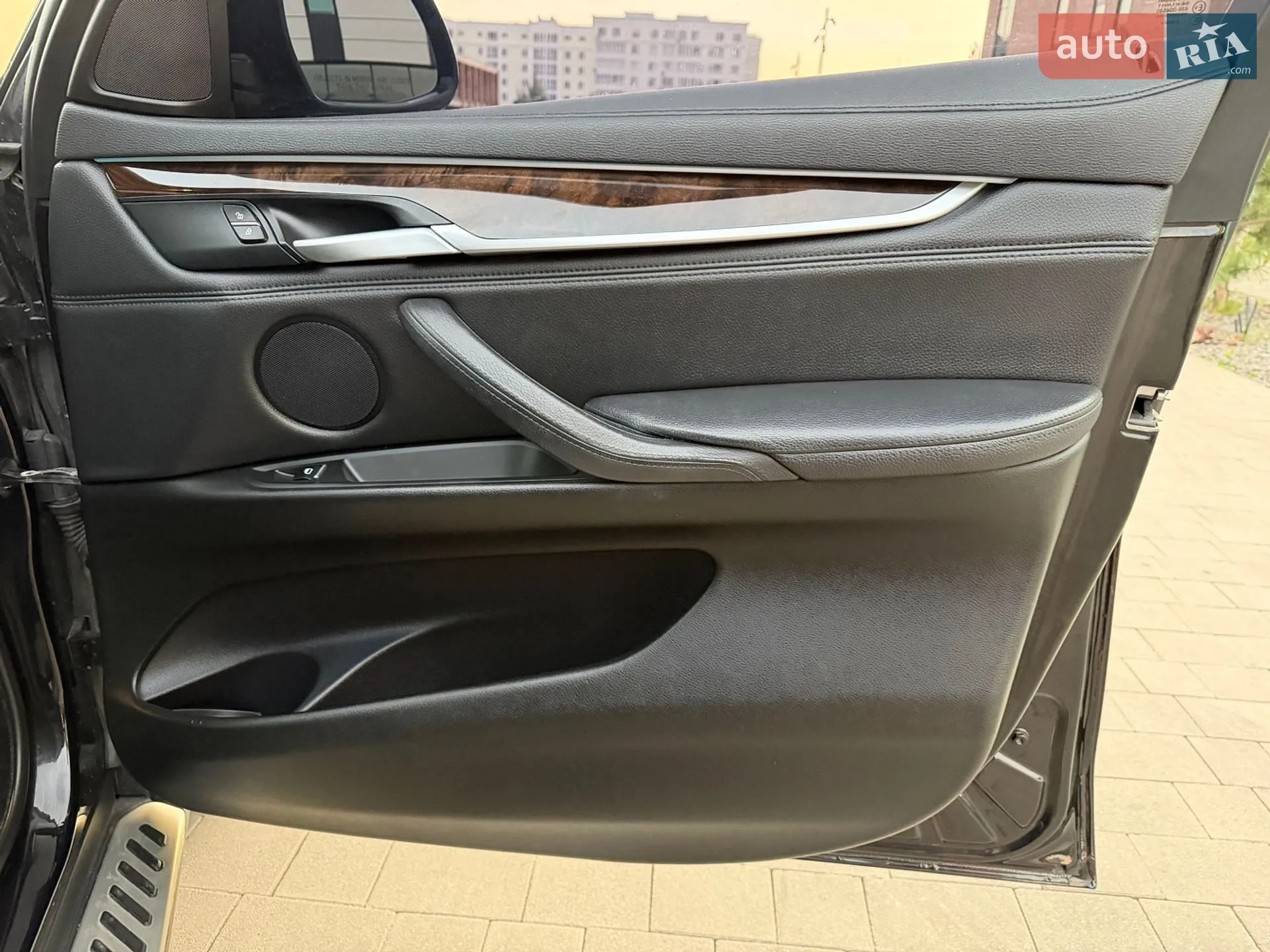 2014 BMW X6 - мініатюра 23