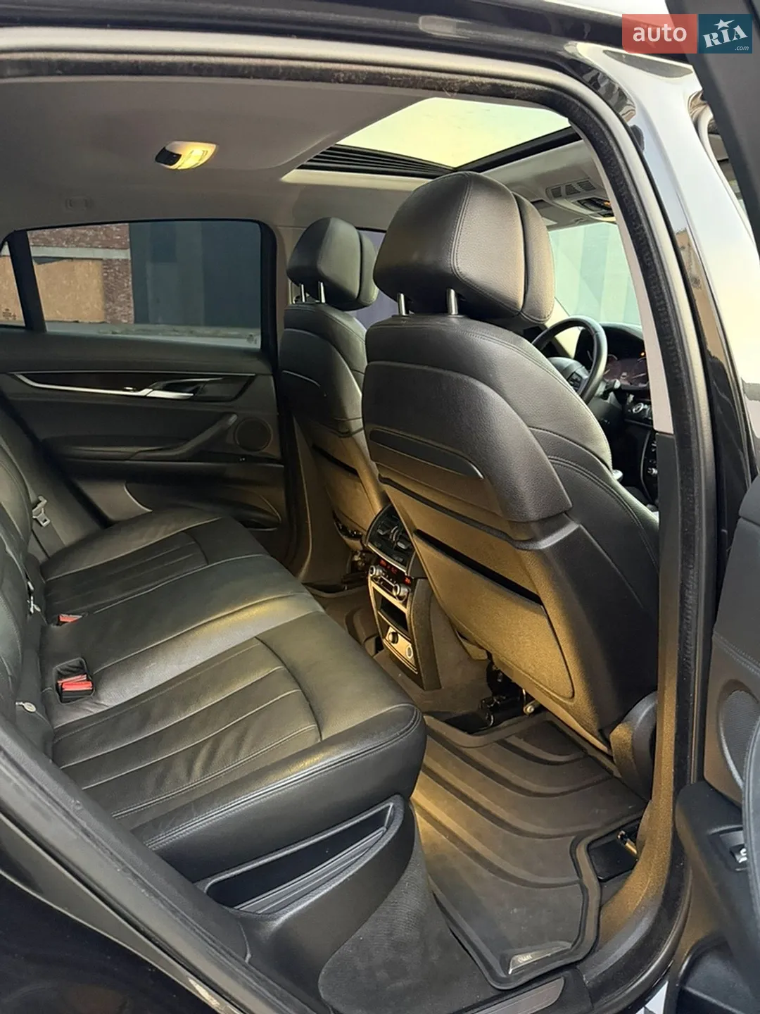 2014 BMW X6 - мініатюра 30