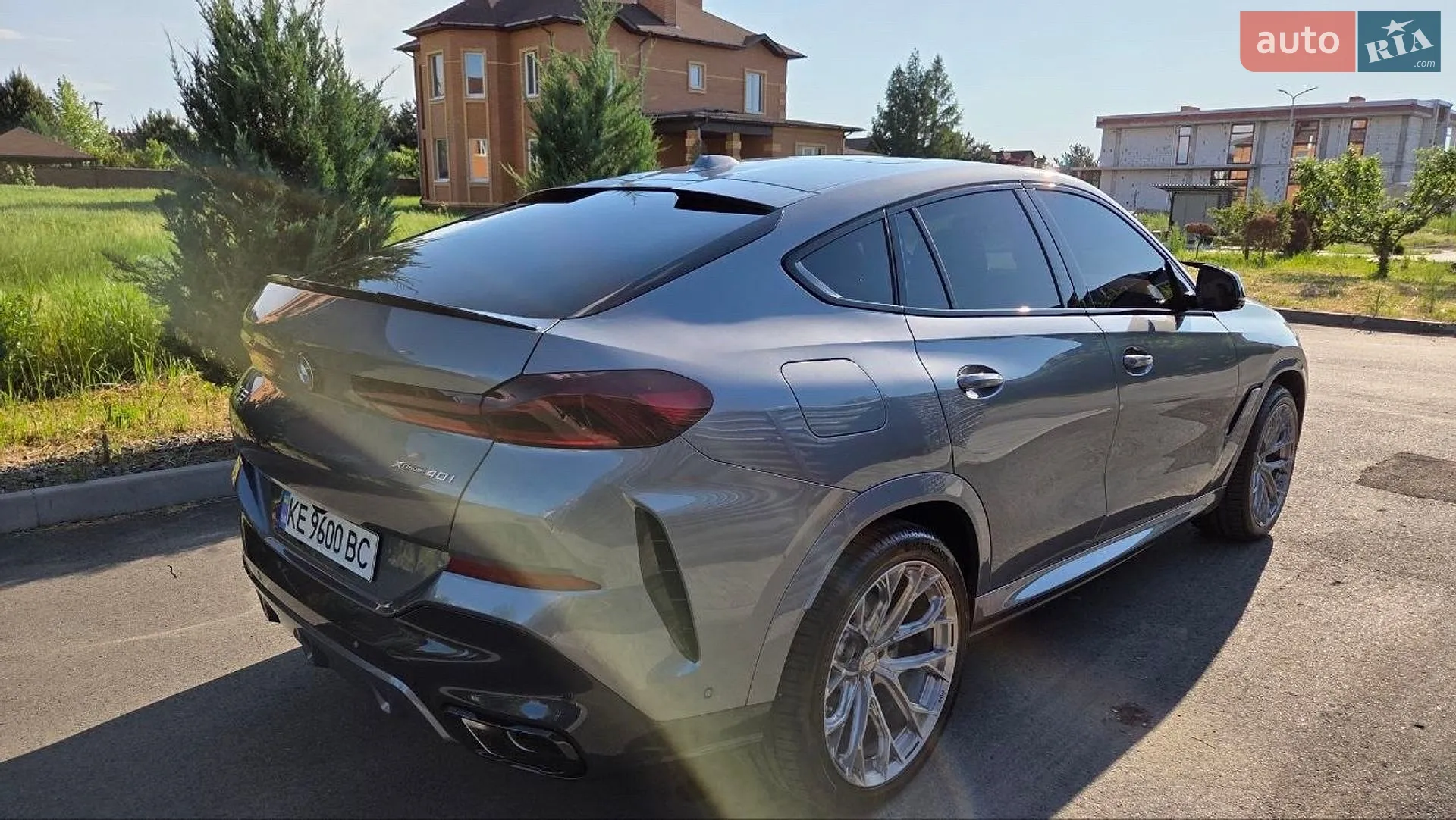2023 BMW X6 - мініатюра 25
