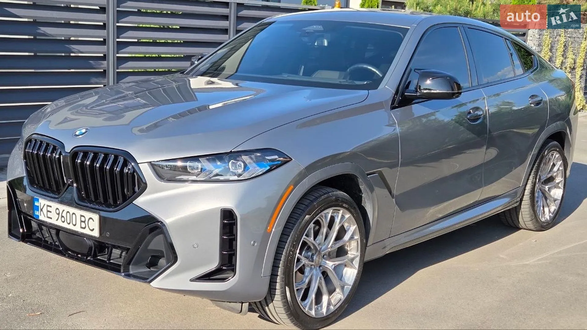 2023 BMW X6 - мініатюра 27