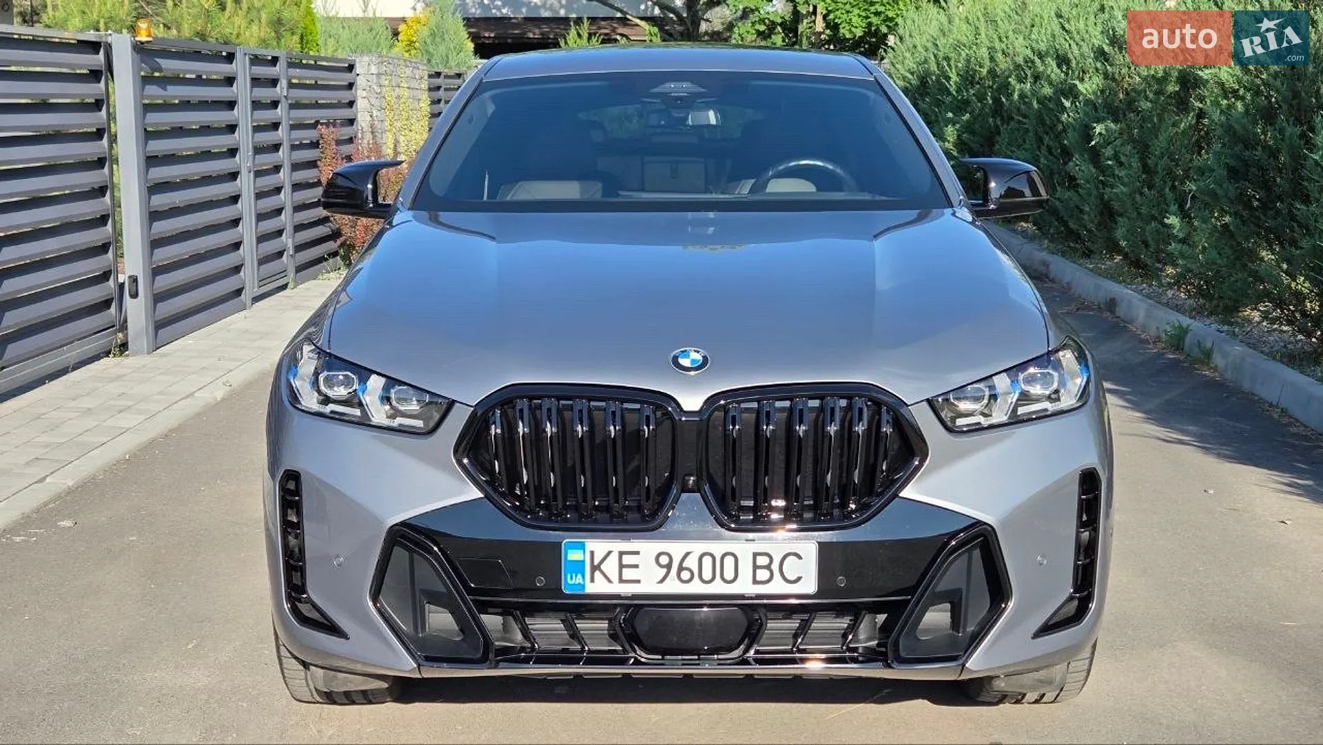 2023 BMW X6 - мініатюра 30