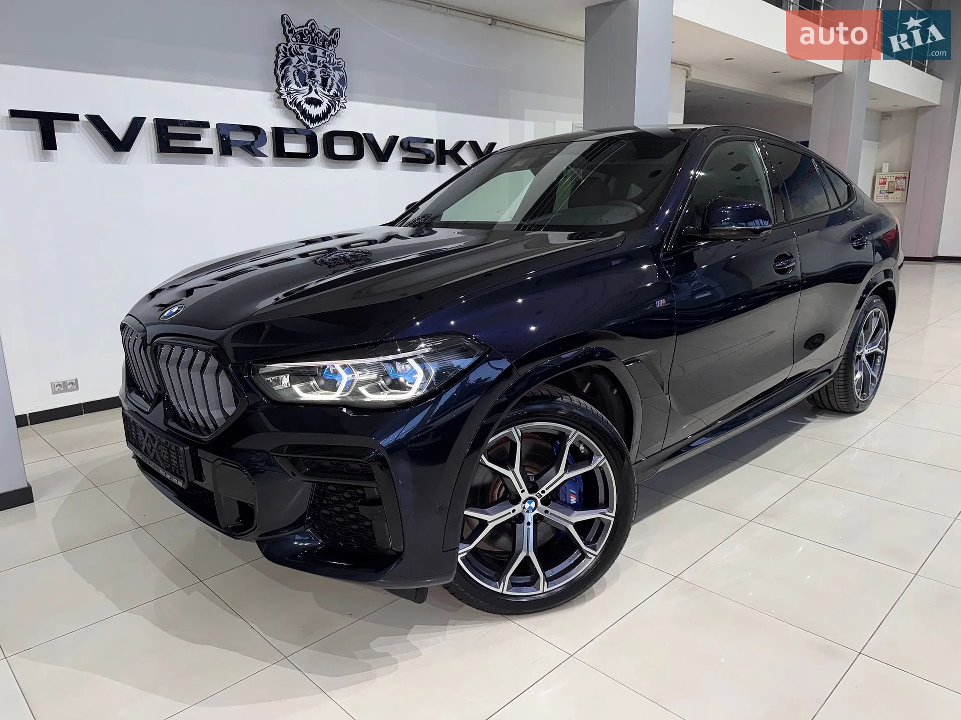 2023 BMW X6 - мініатюра 42