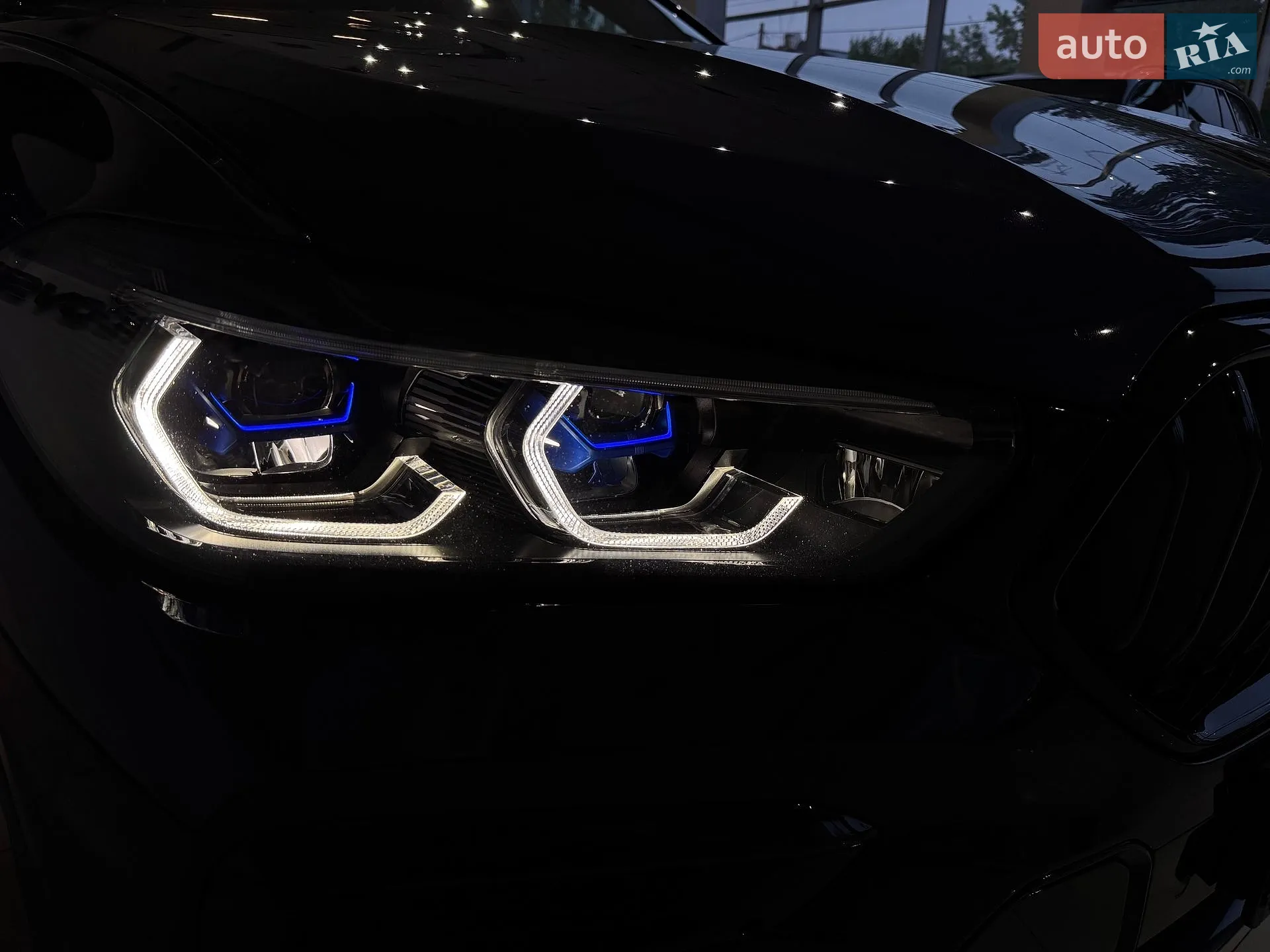 2023 BMW X6 - мініатюра 4