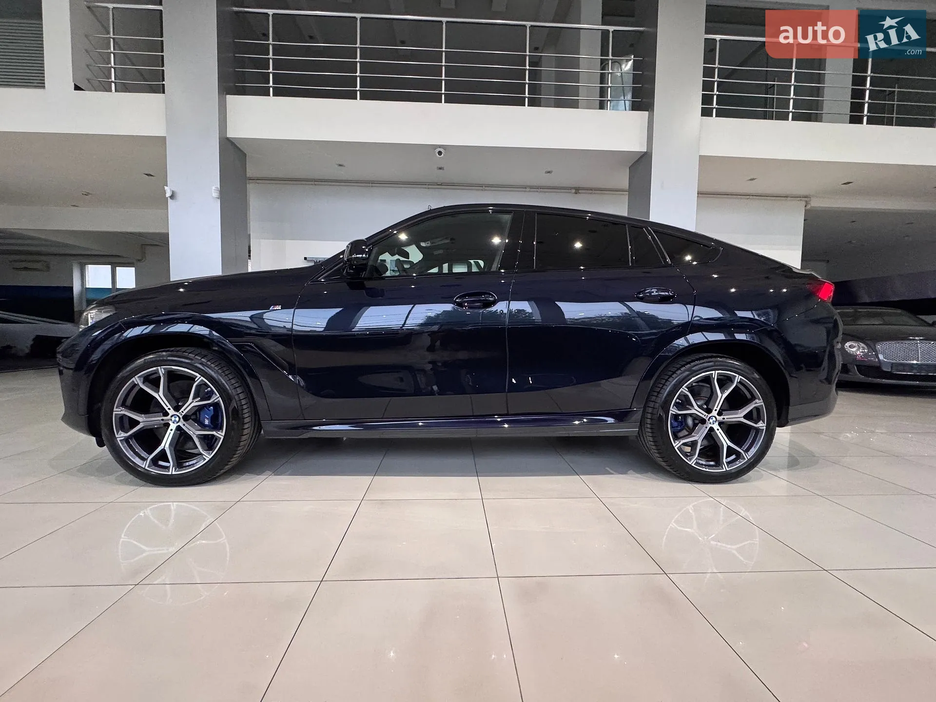 2023 BMW X6 - мініатюра 64