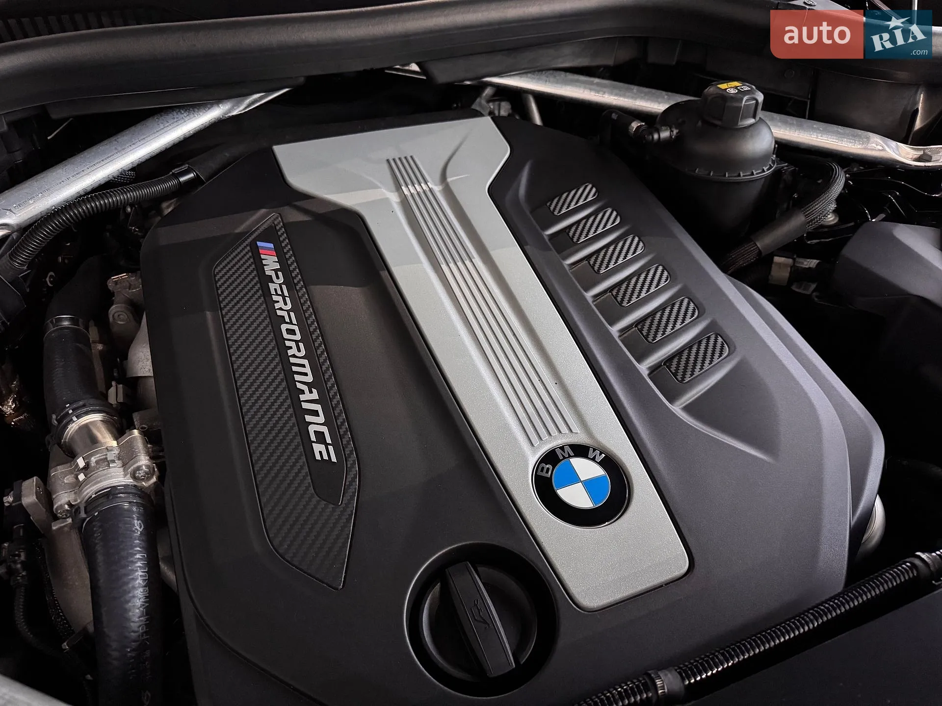 2023 BMW X6 - мініатюра 25