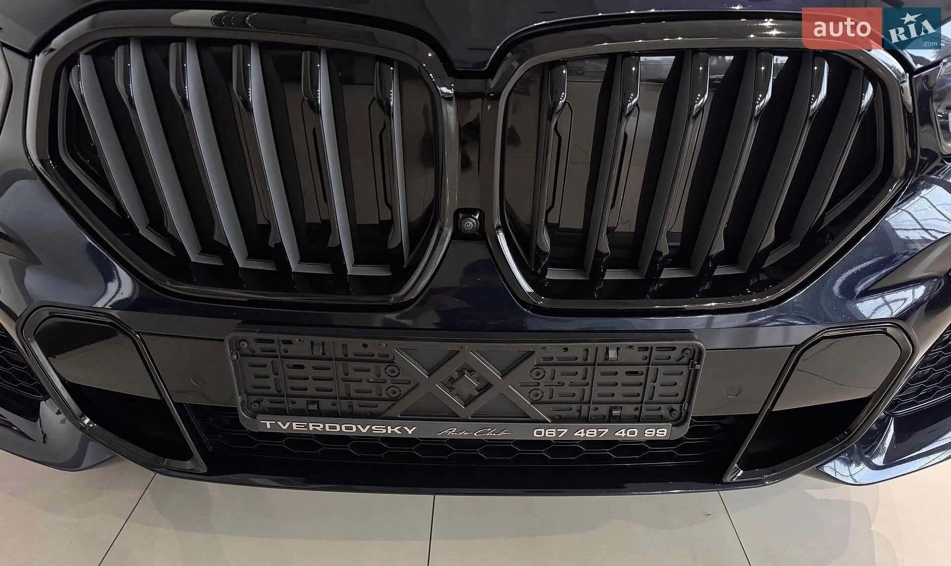 2023 BMW X6 - мініатюра 22