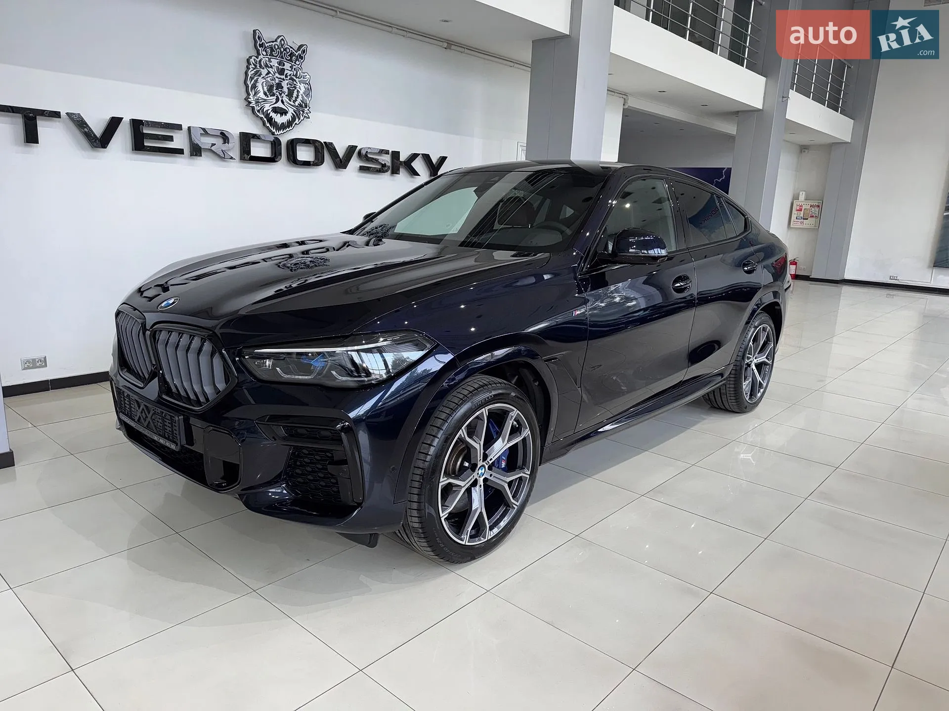 2023 BMW X6 - мініатюра 35