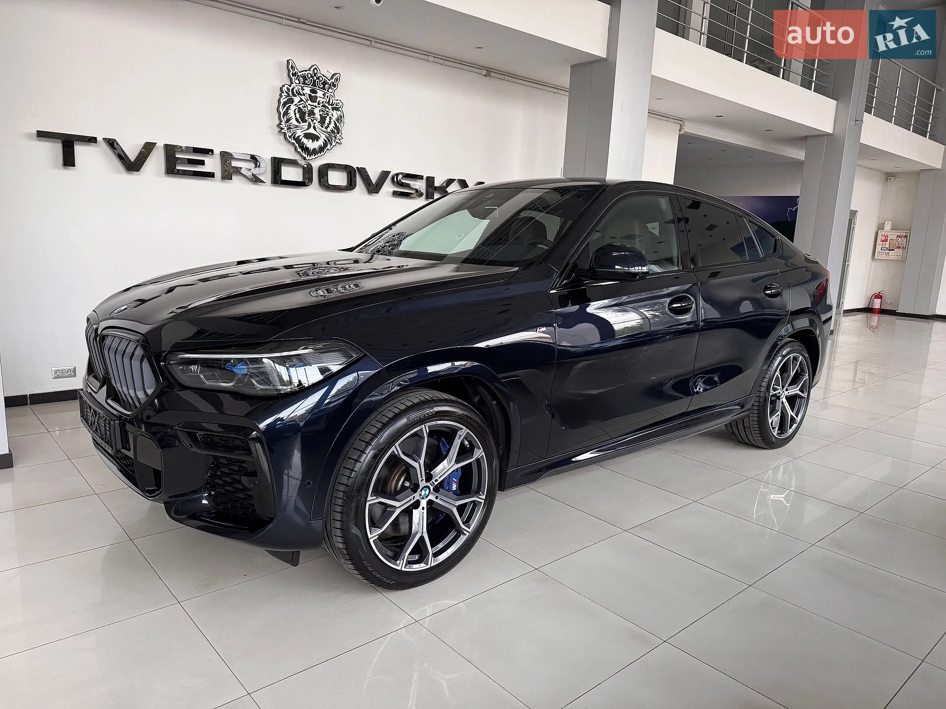 2023 BMW X6 - мініатюра 28