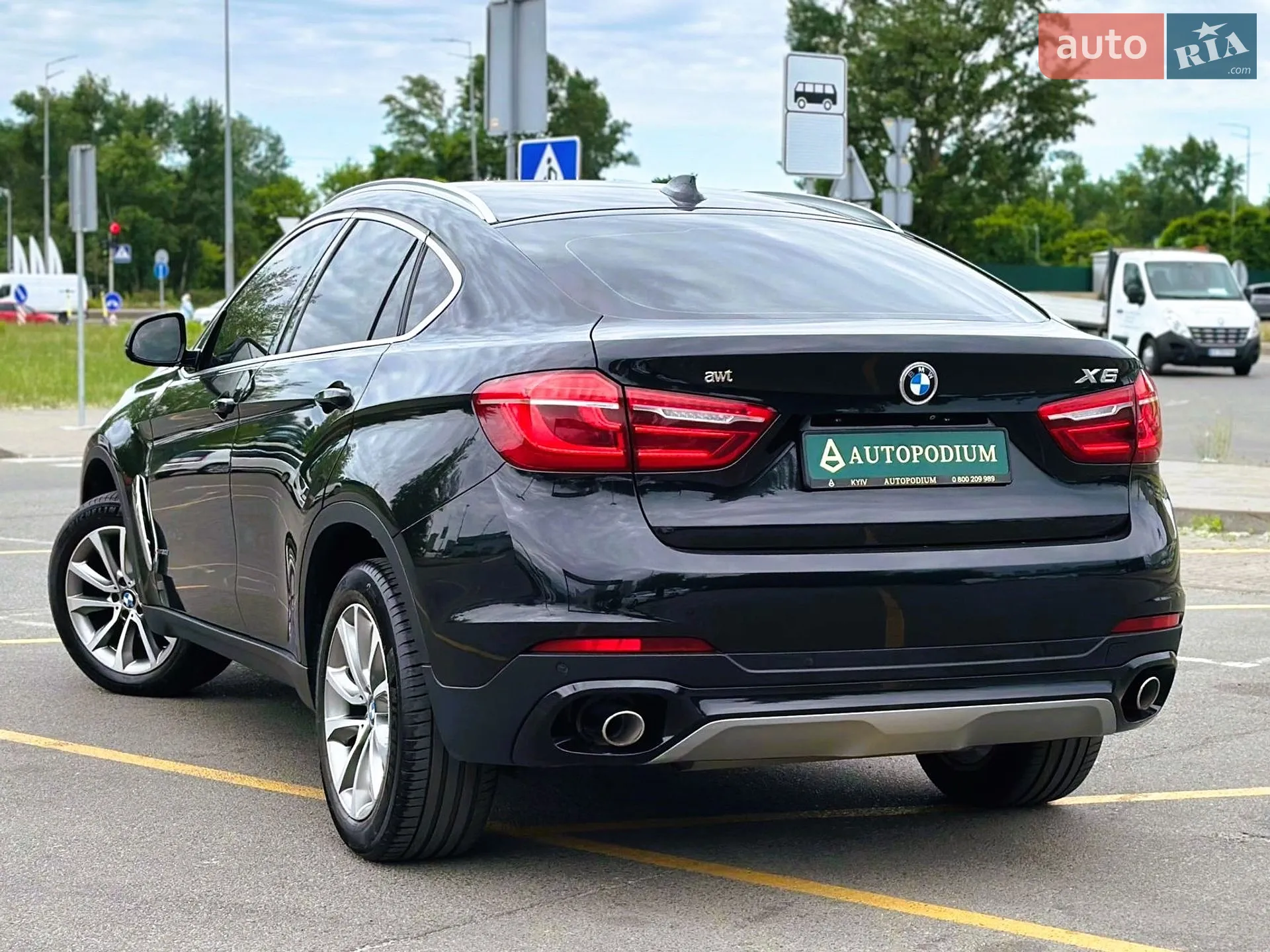 2015 BMW X6 - мініатюра 4