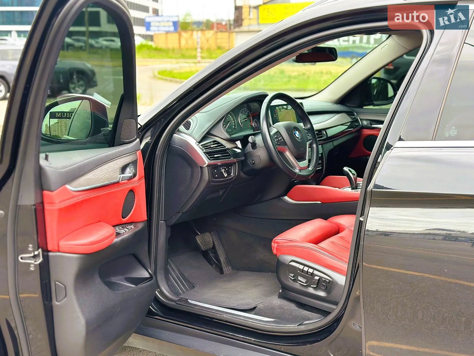 2015 BMW X6 - мініатюра 18