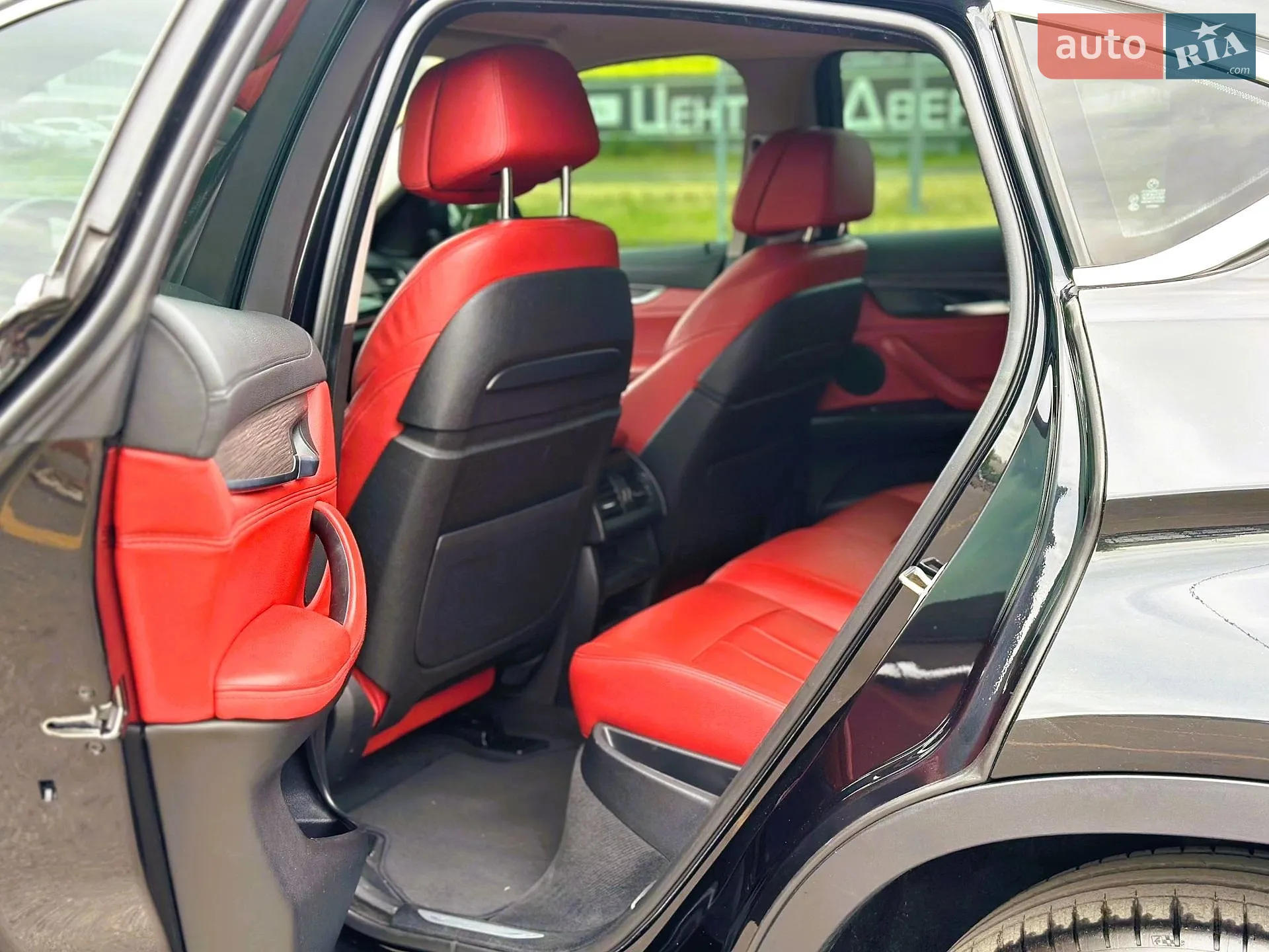2015 BMW X6 - мініатюра 23