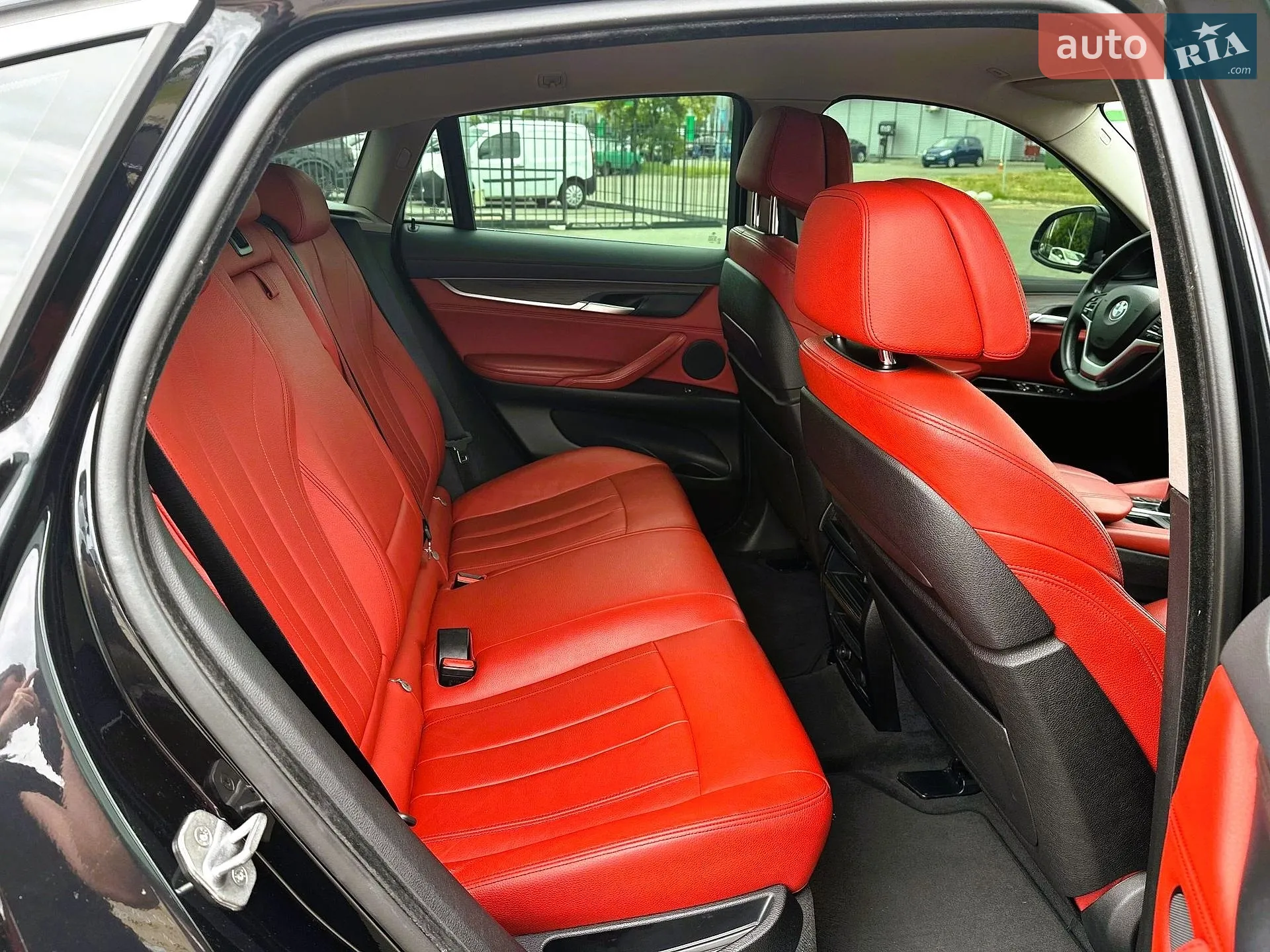 2015 BMW X6 - мініатюра 28