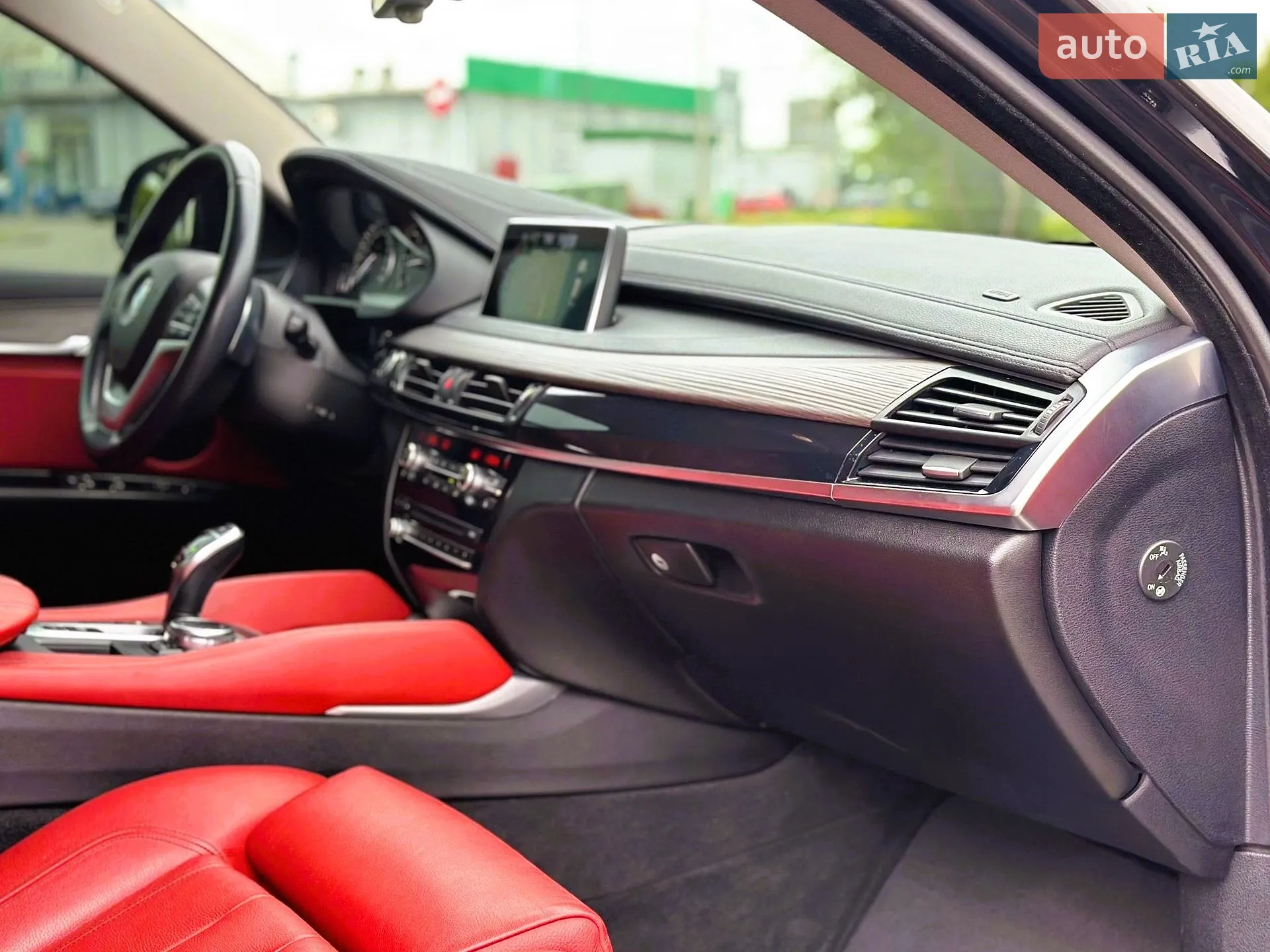 2015 BMW X6 - мініатюра 32