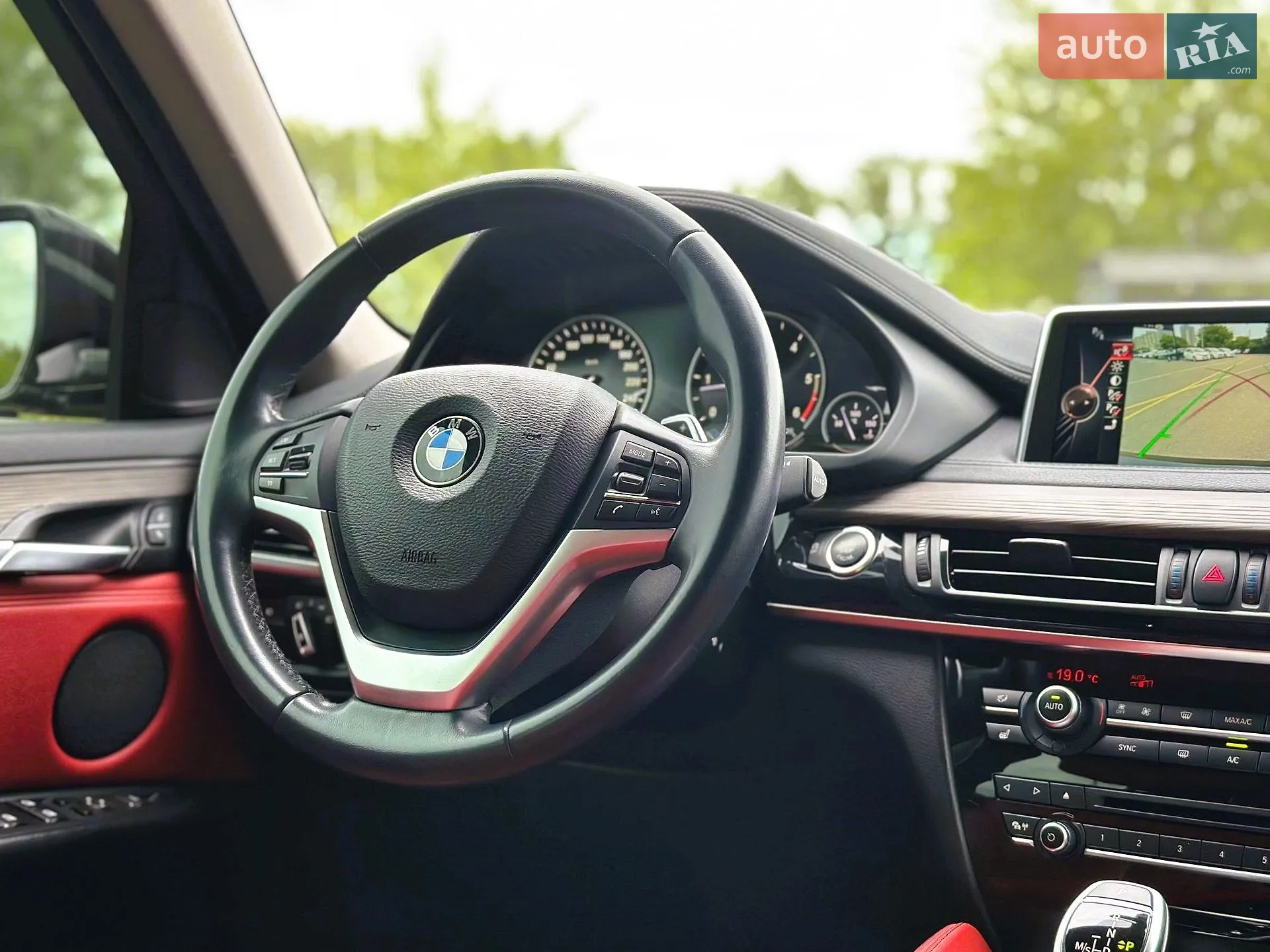 2015 BMW X6 - мініатюра 36