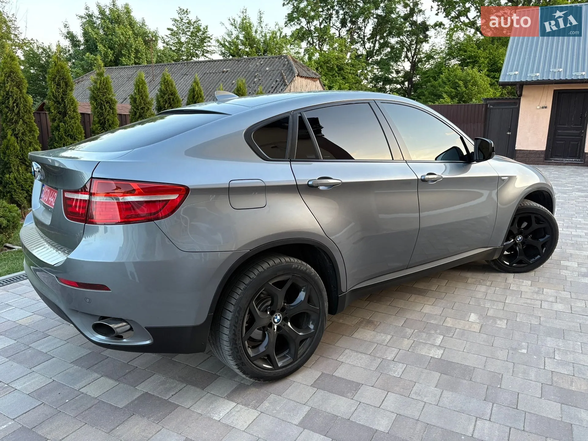 2013 BMW X6 - мініатюра 7